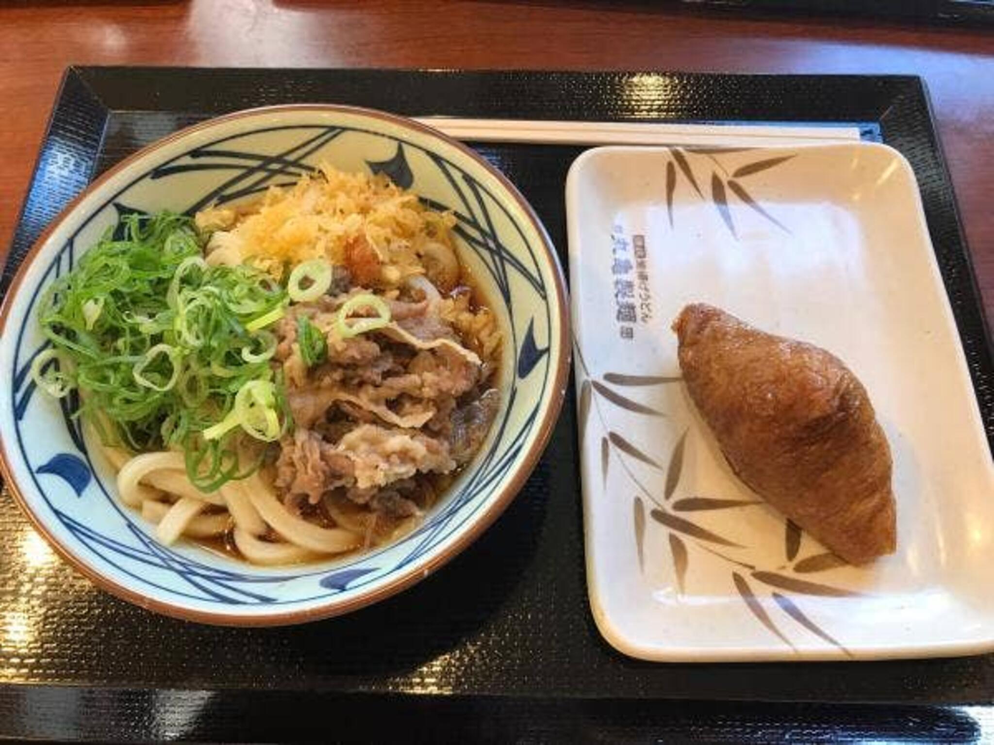 丸亀製麺 御影塚町の代表写真5