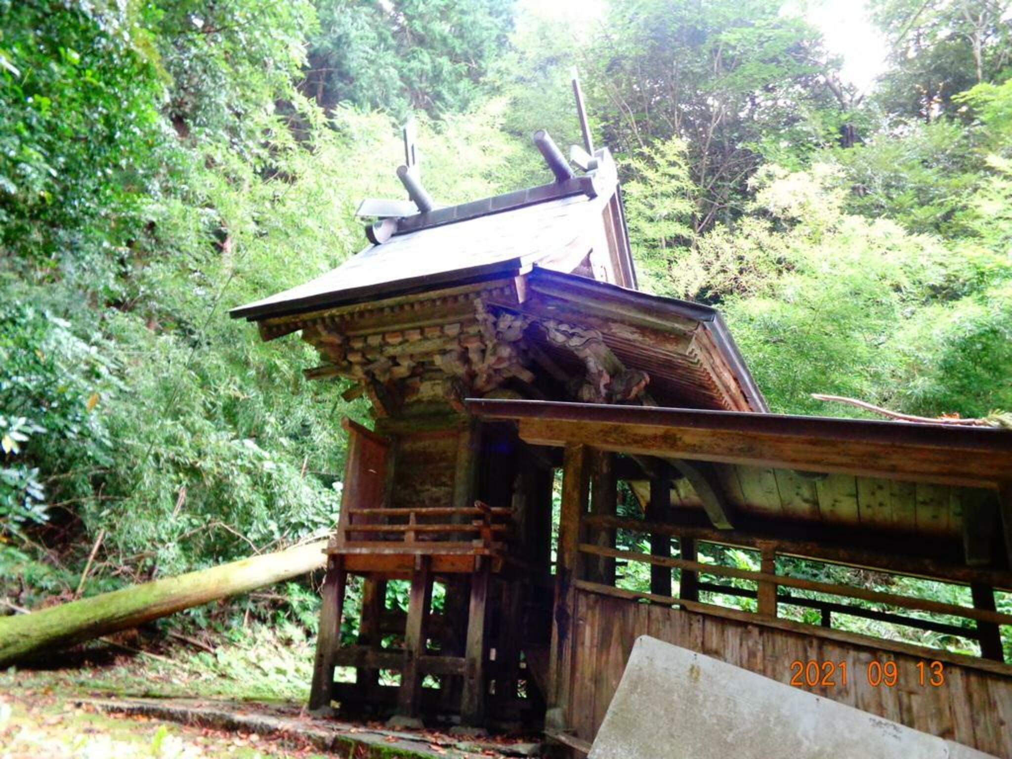 上元屋神社の代表写真3