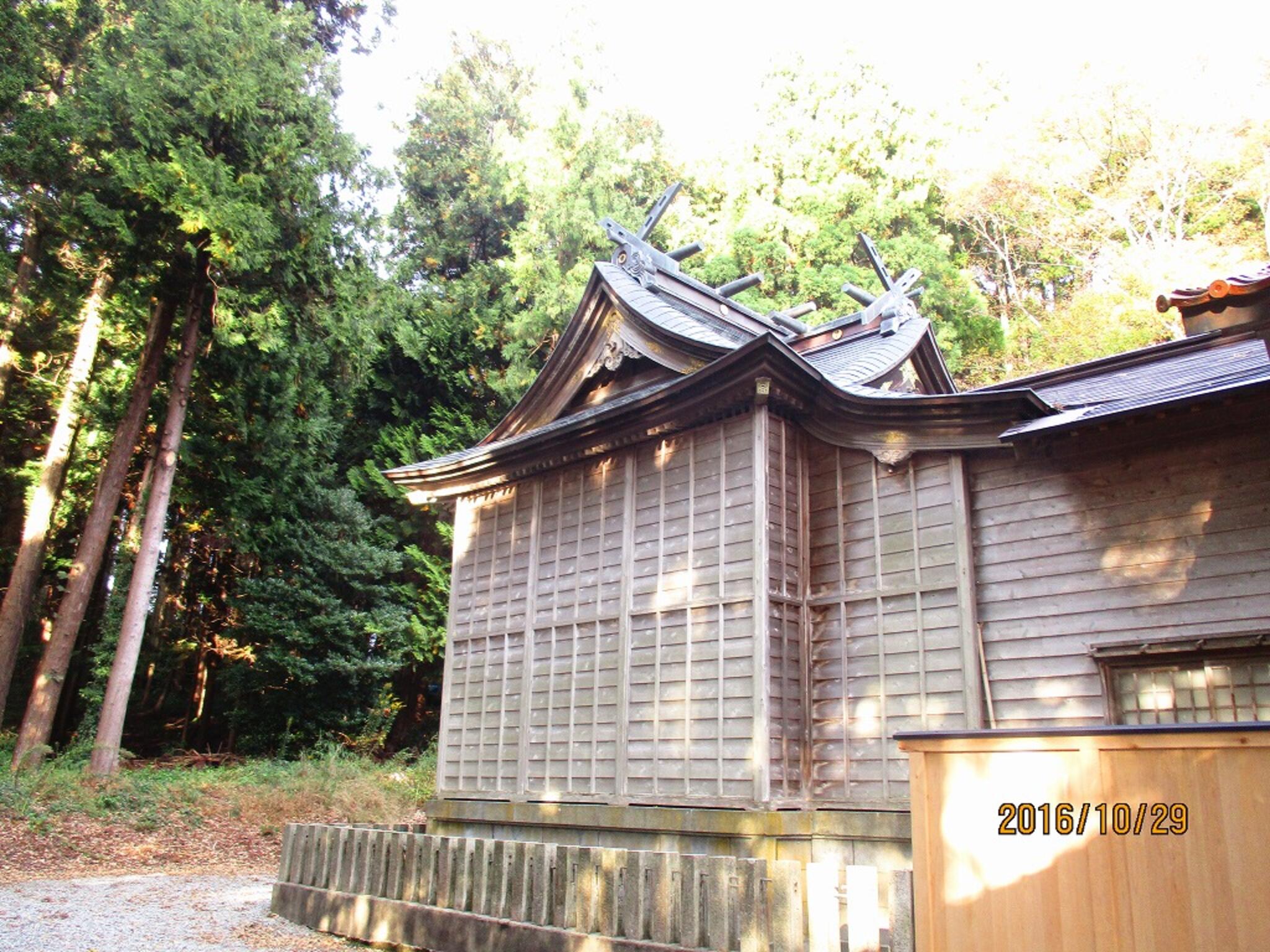 お熊甲神社の代表写真3