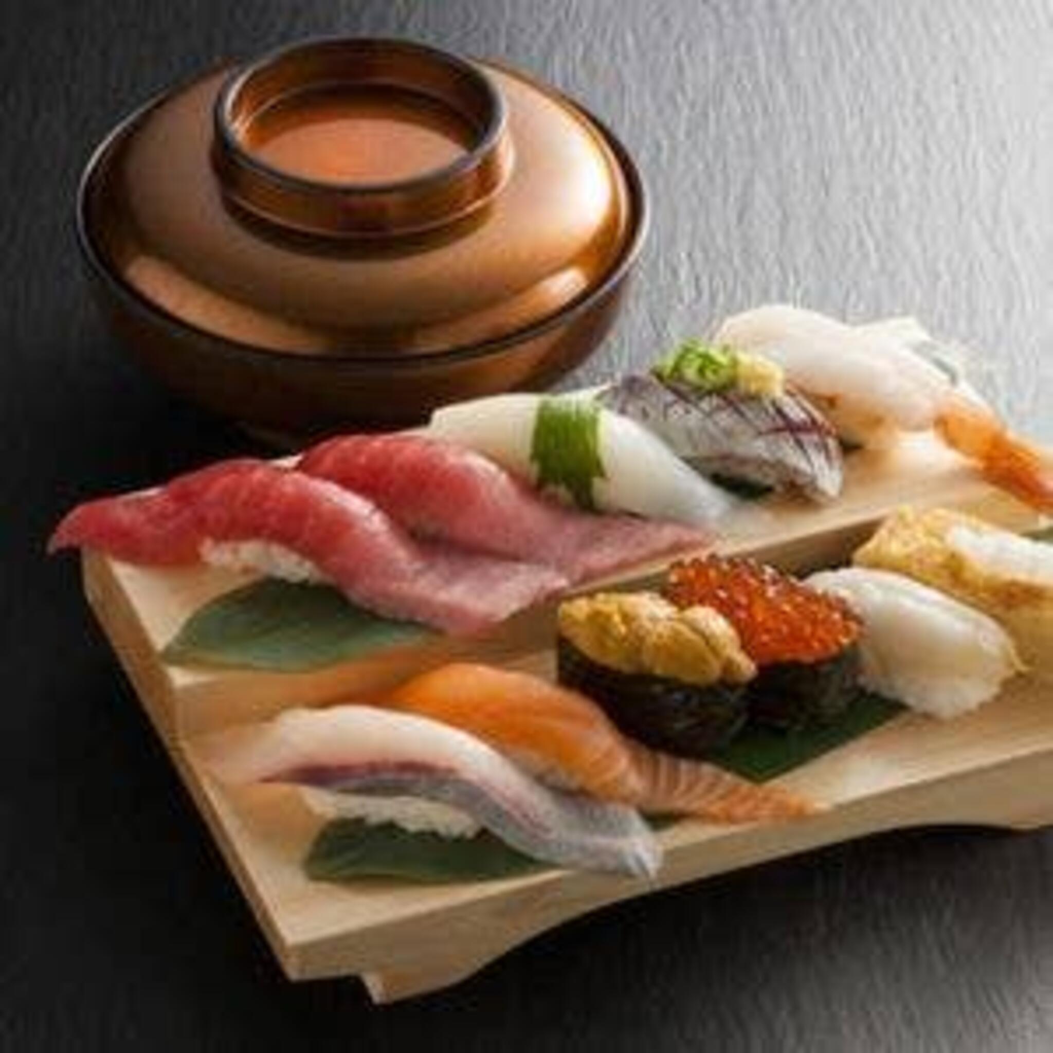 魚がし鮨 流れ鮨 菊川店の代表写真6