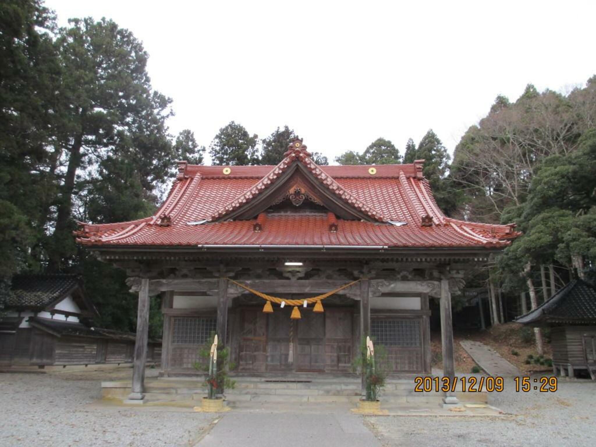 お熊甲神社の代表写真5