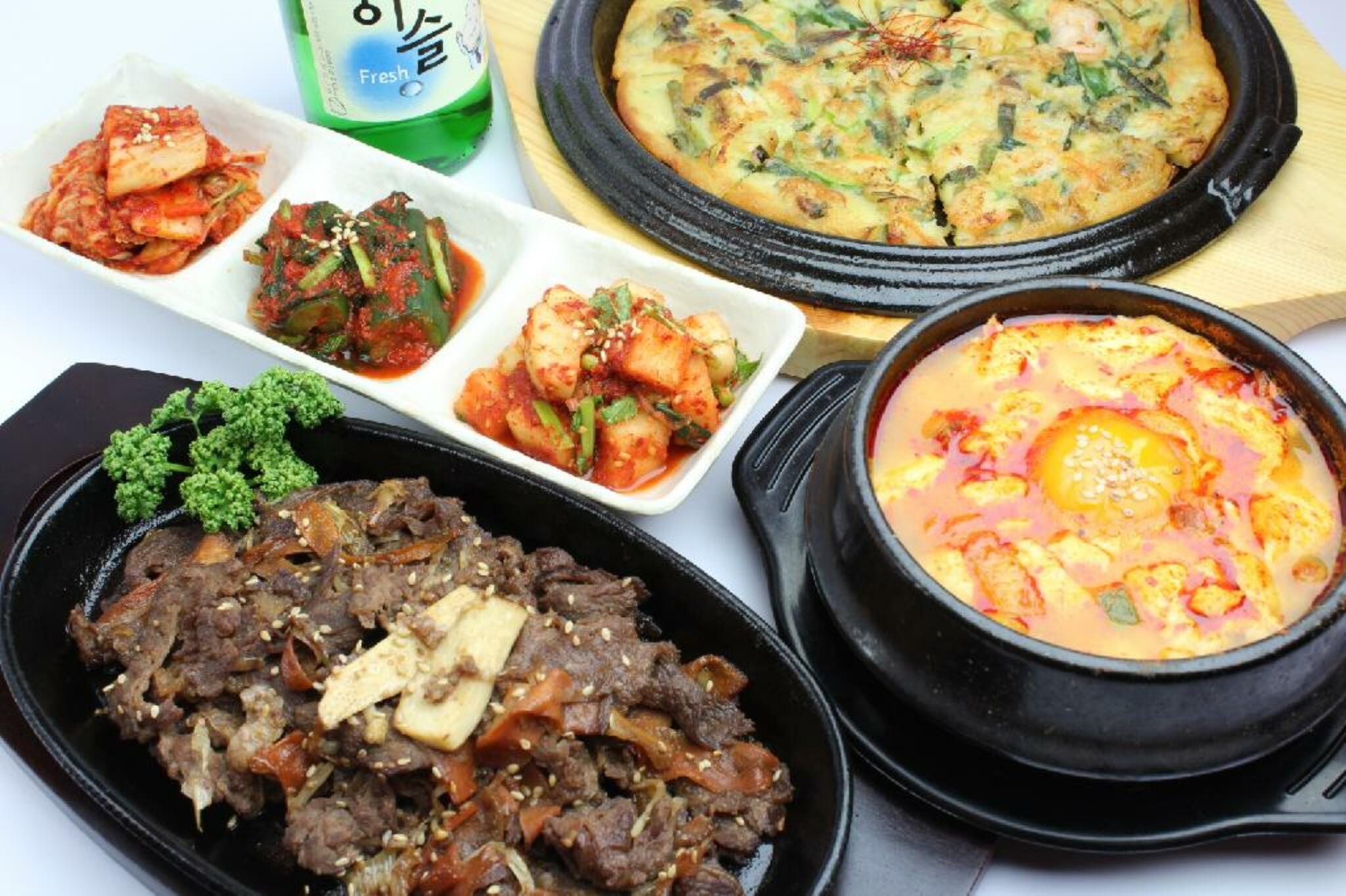 韓国料理 ハンウリの代表写真6