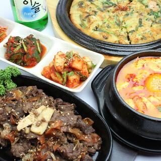 韓国料理 ハンウリの写真6