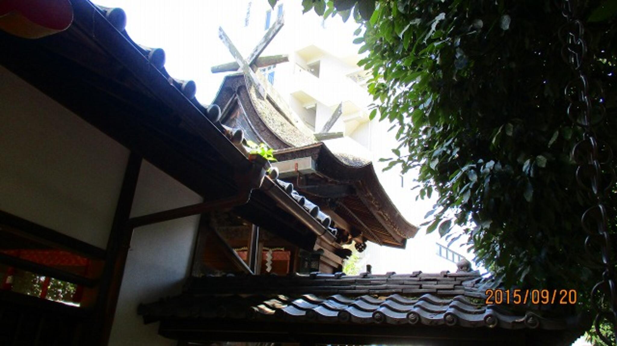 源九郎稲荷神社の代表写真9