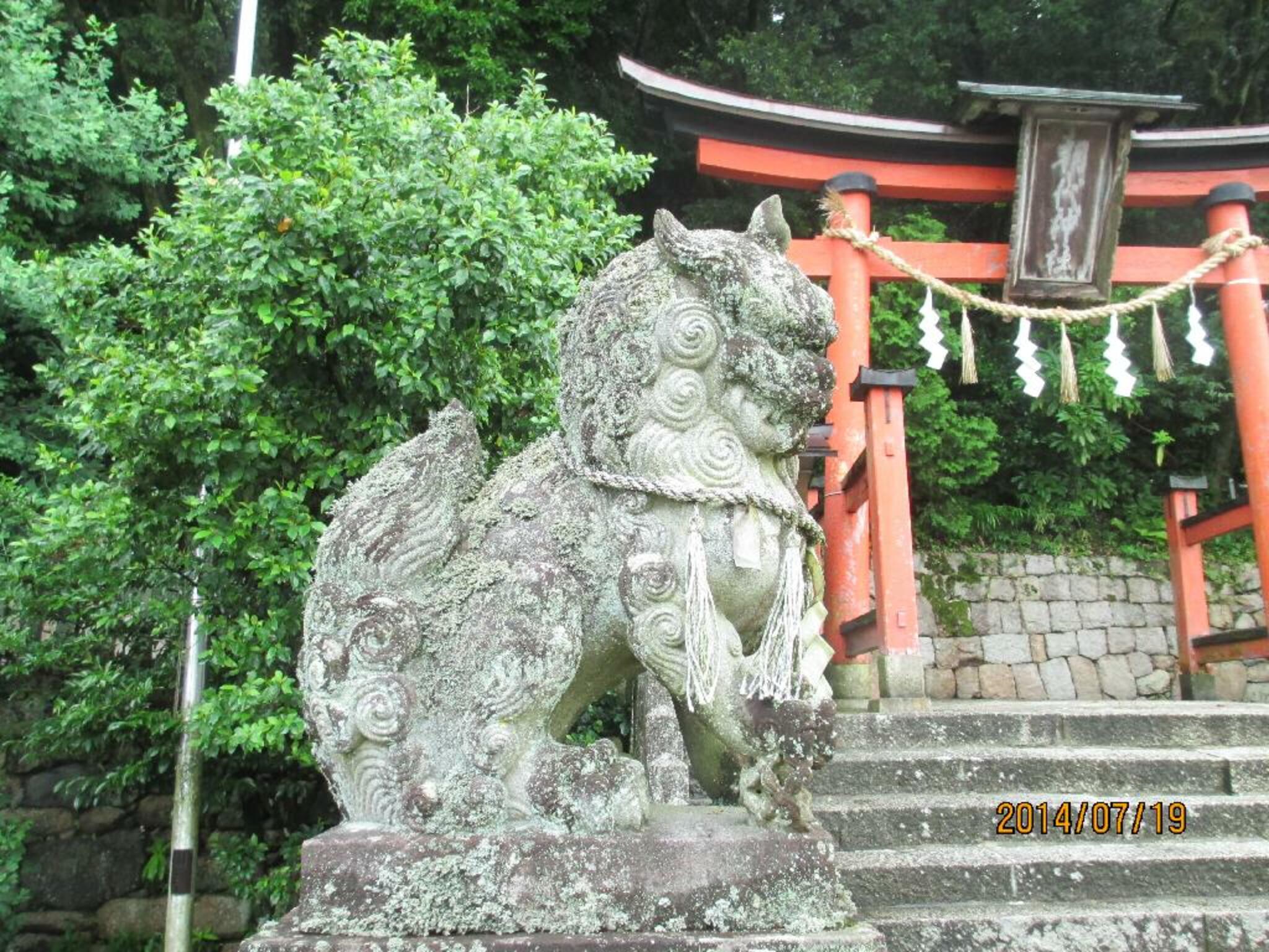 朝代神社の代表写真3