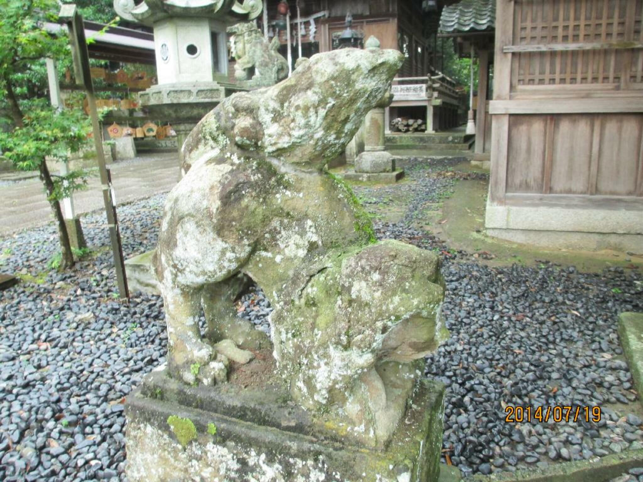 朝代神社の代表写真6
