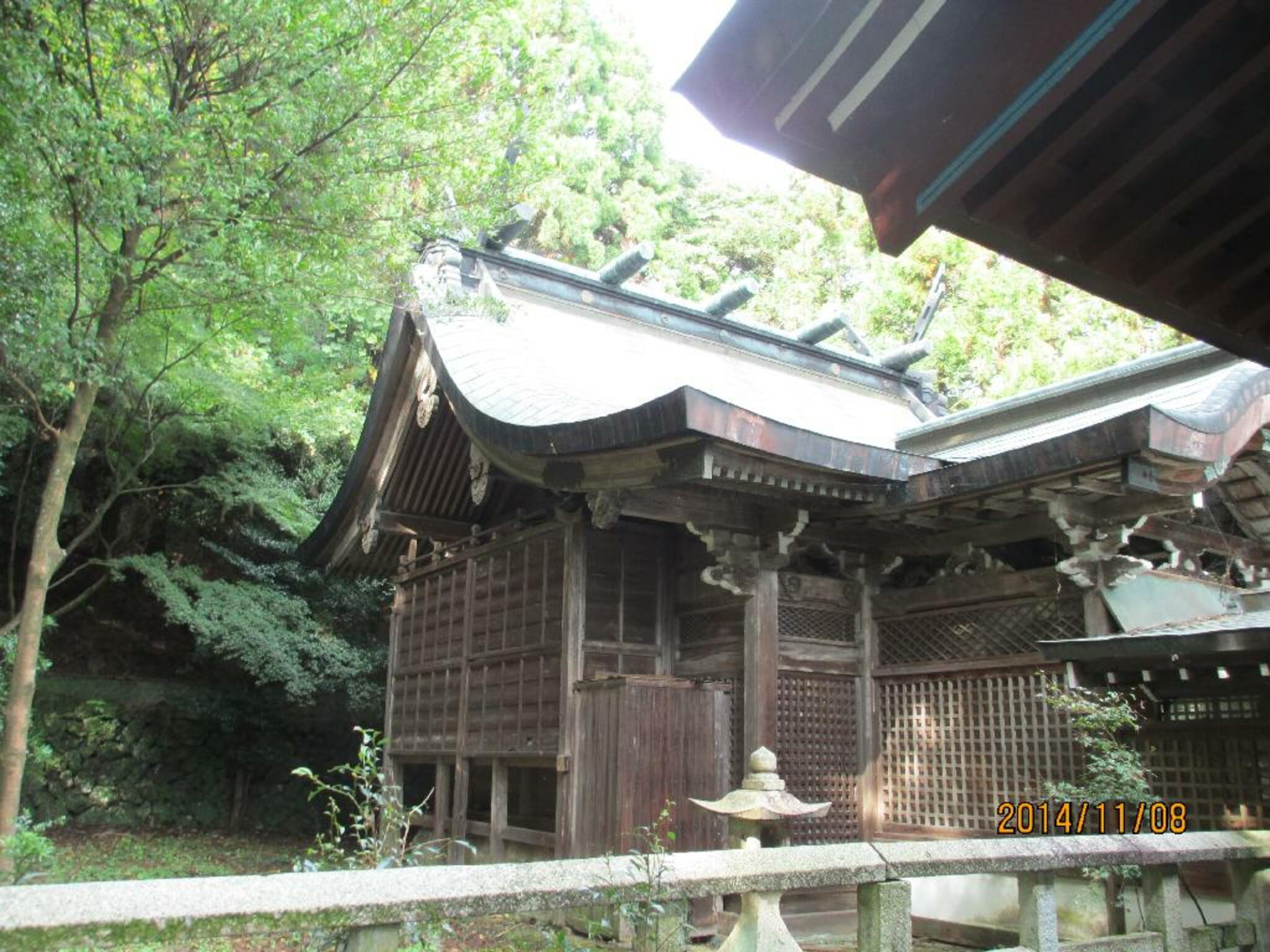若山神社の代表写真8