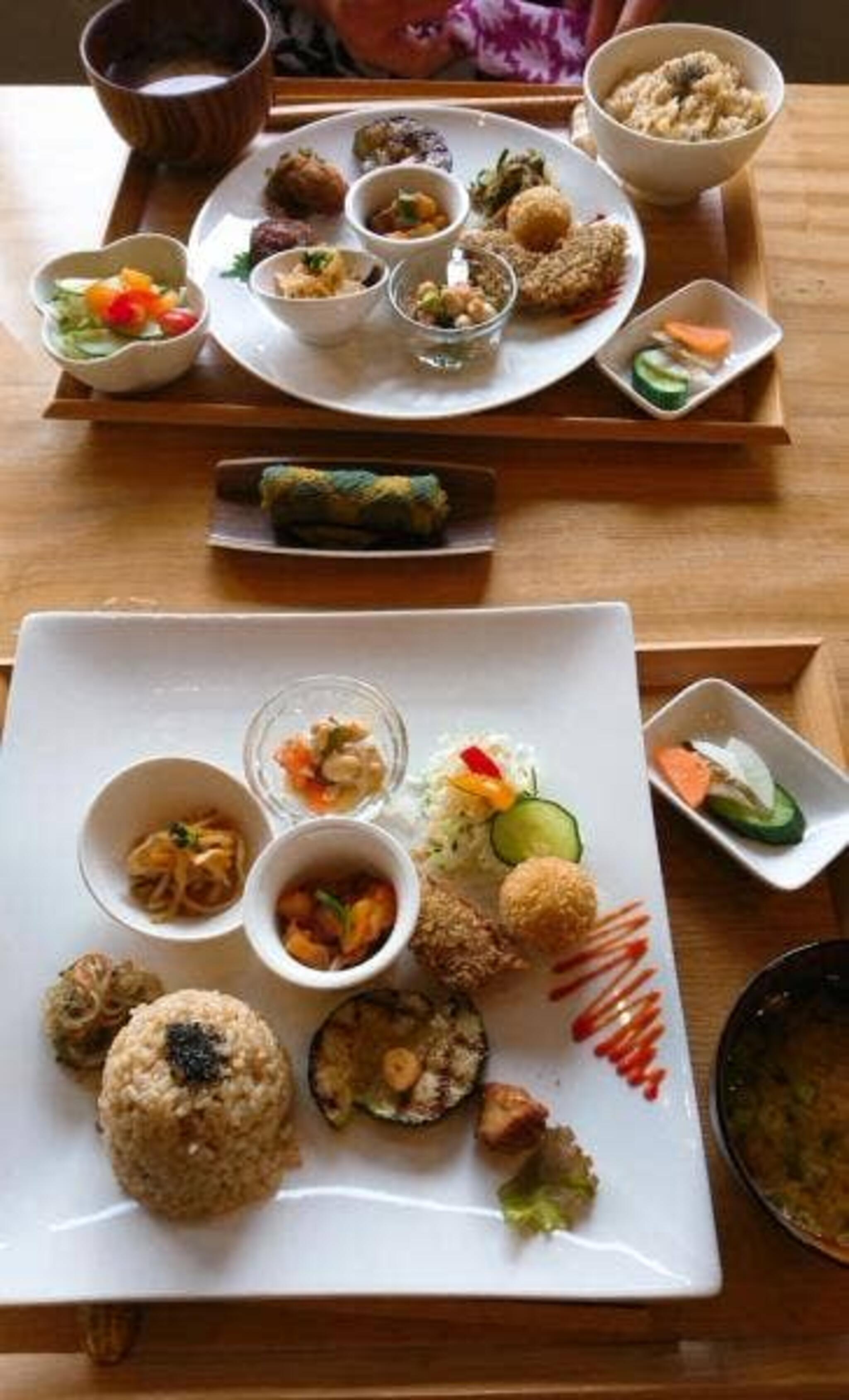 Lunch&Cafe 野菜ごはんの代表写真1