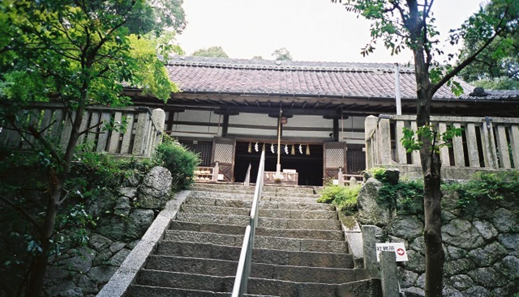 葛木坐火雷神社の代表写真3