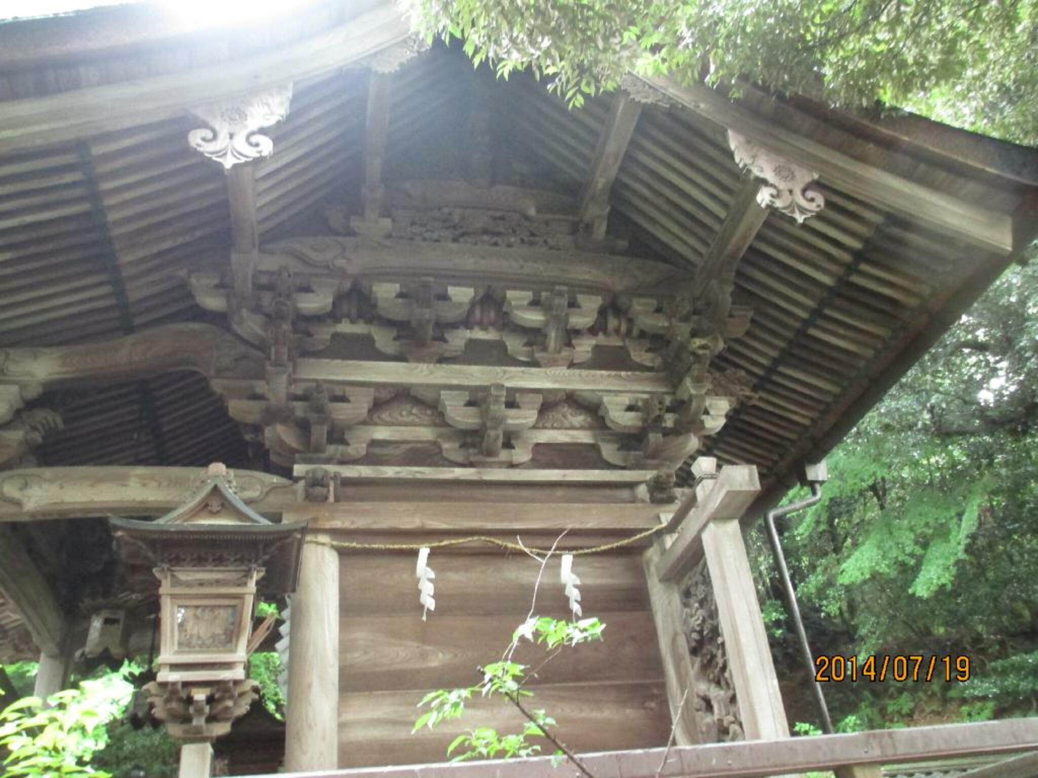 朝代神社の代表写真7