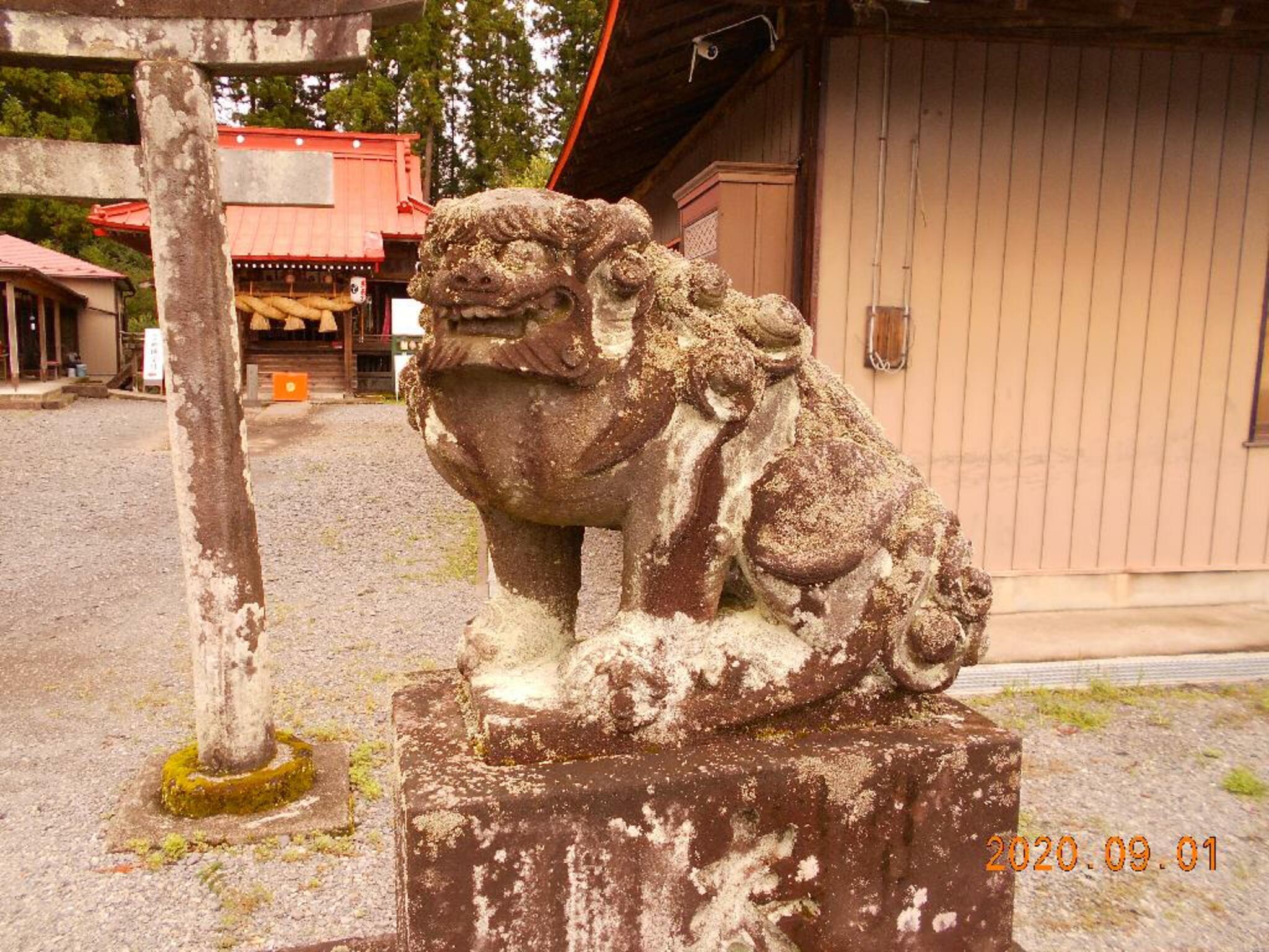 森友瀧尾神社 - 日光市森友/神社 | Yahoo!マップ