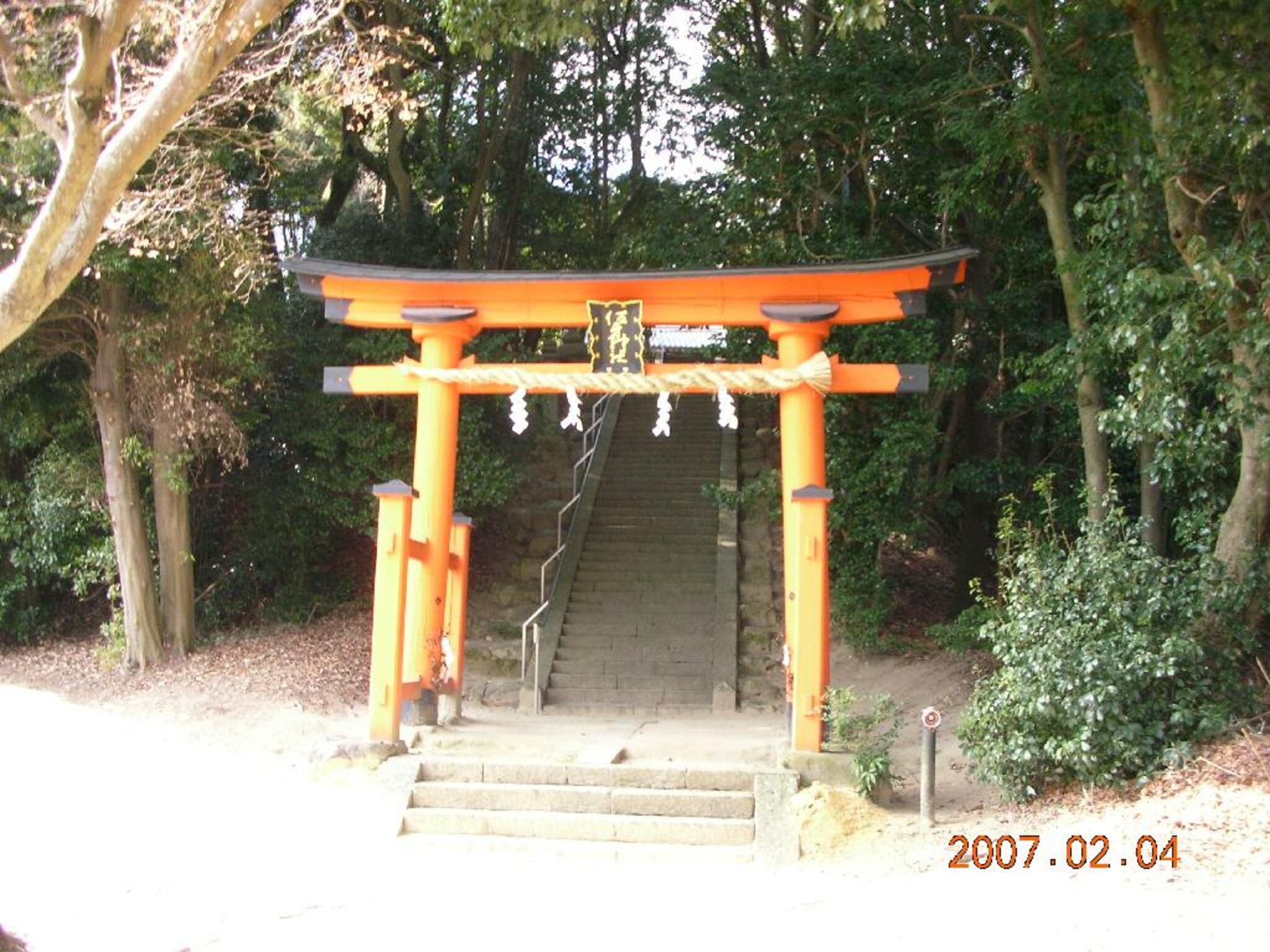佐牙神社の代表写真5