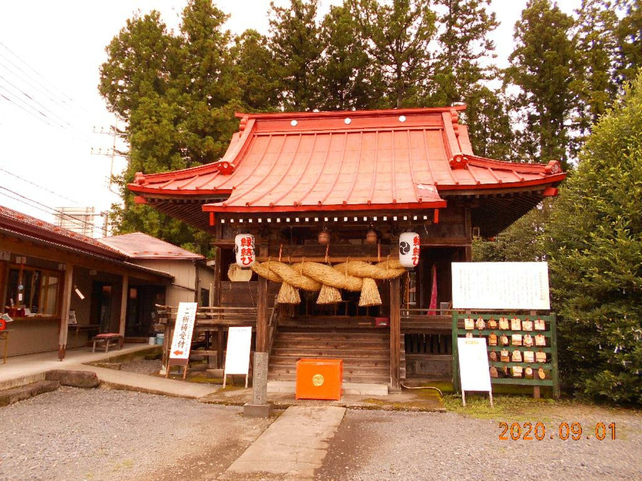 森友瀧尾神社 - 日光市森友/神社 | Yahoo!マップ