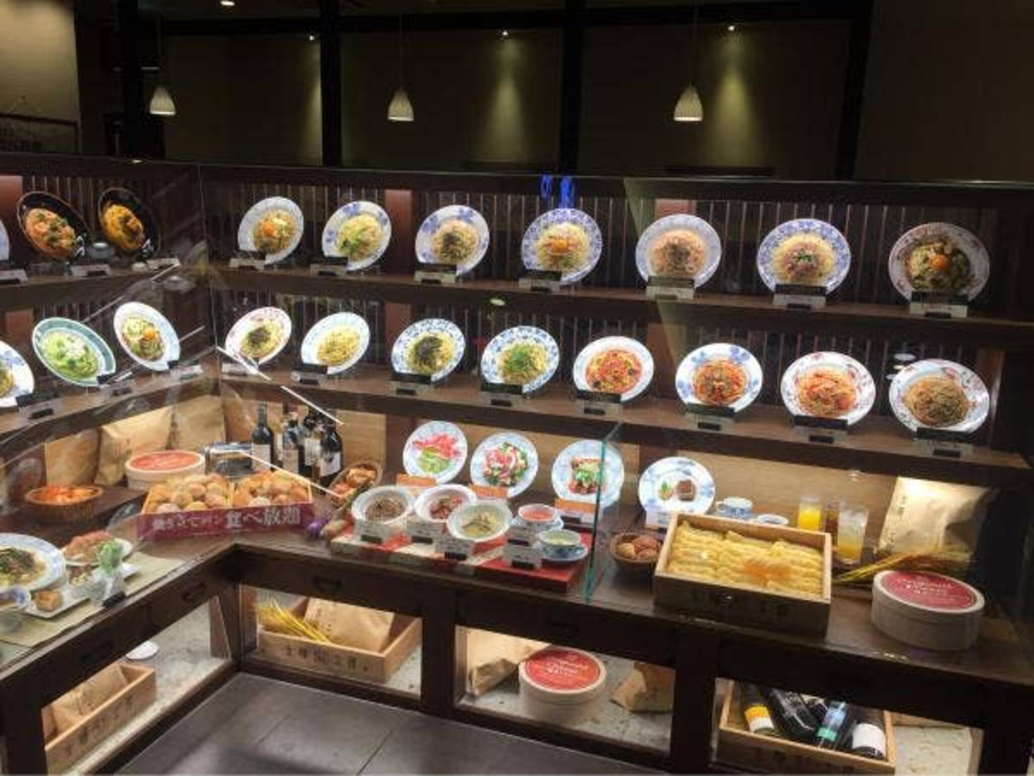 生麺専門鎌倉パスタ 金沢フォーラス店の代表写真8