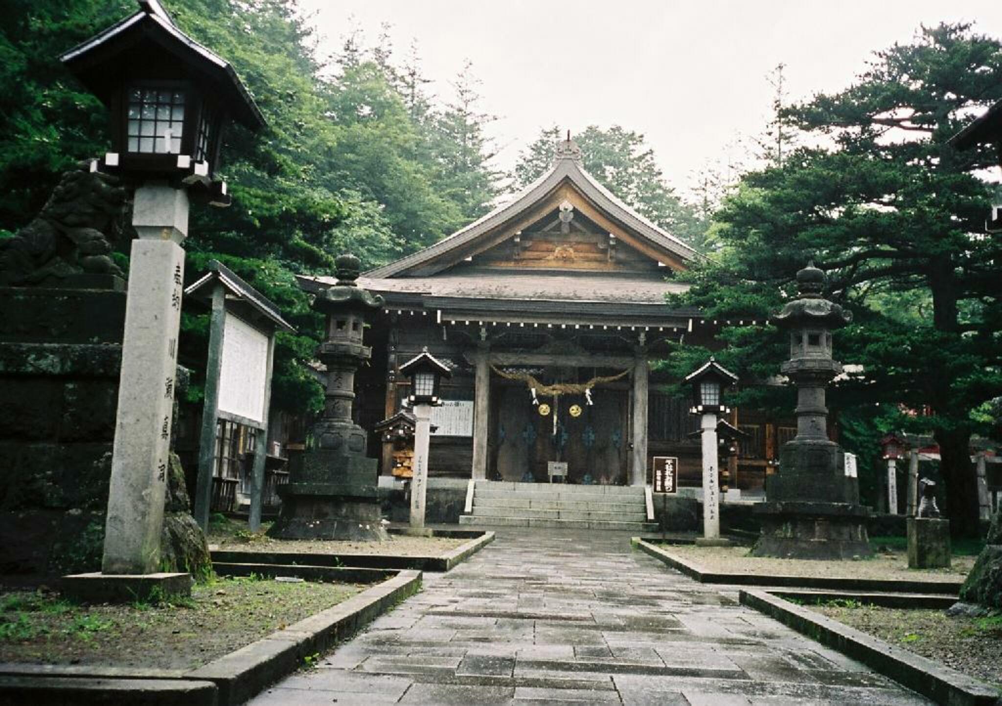 那須温泉神社の代表写真7