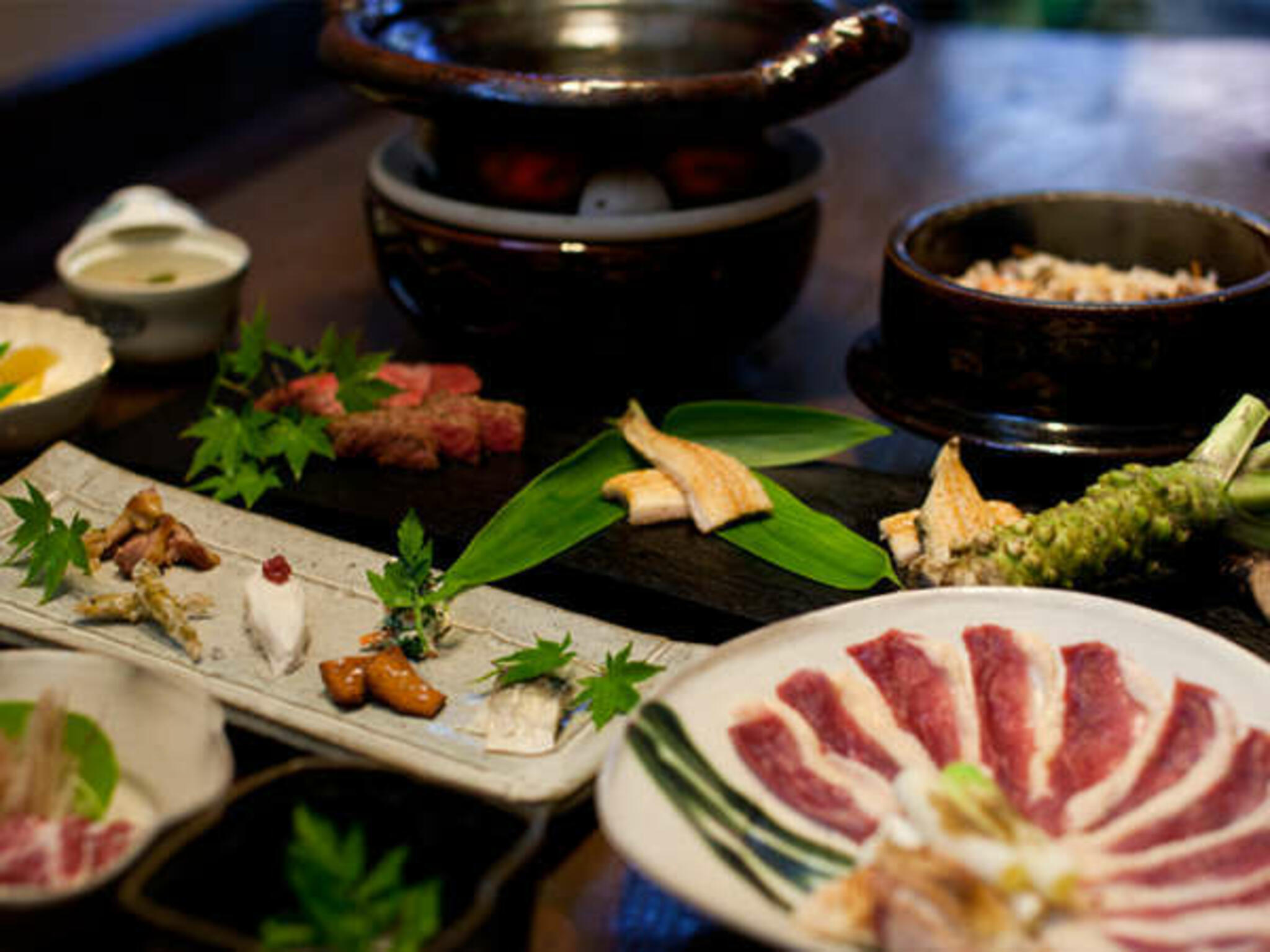 九州山河料理 極楽温泉 匠の宿の代表写真5