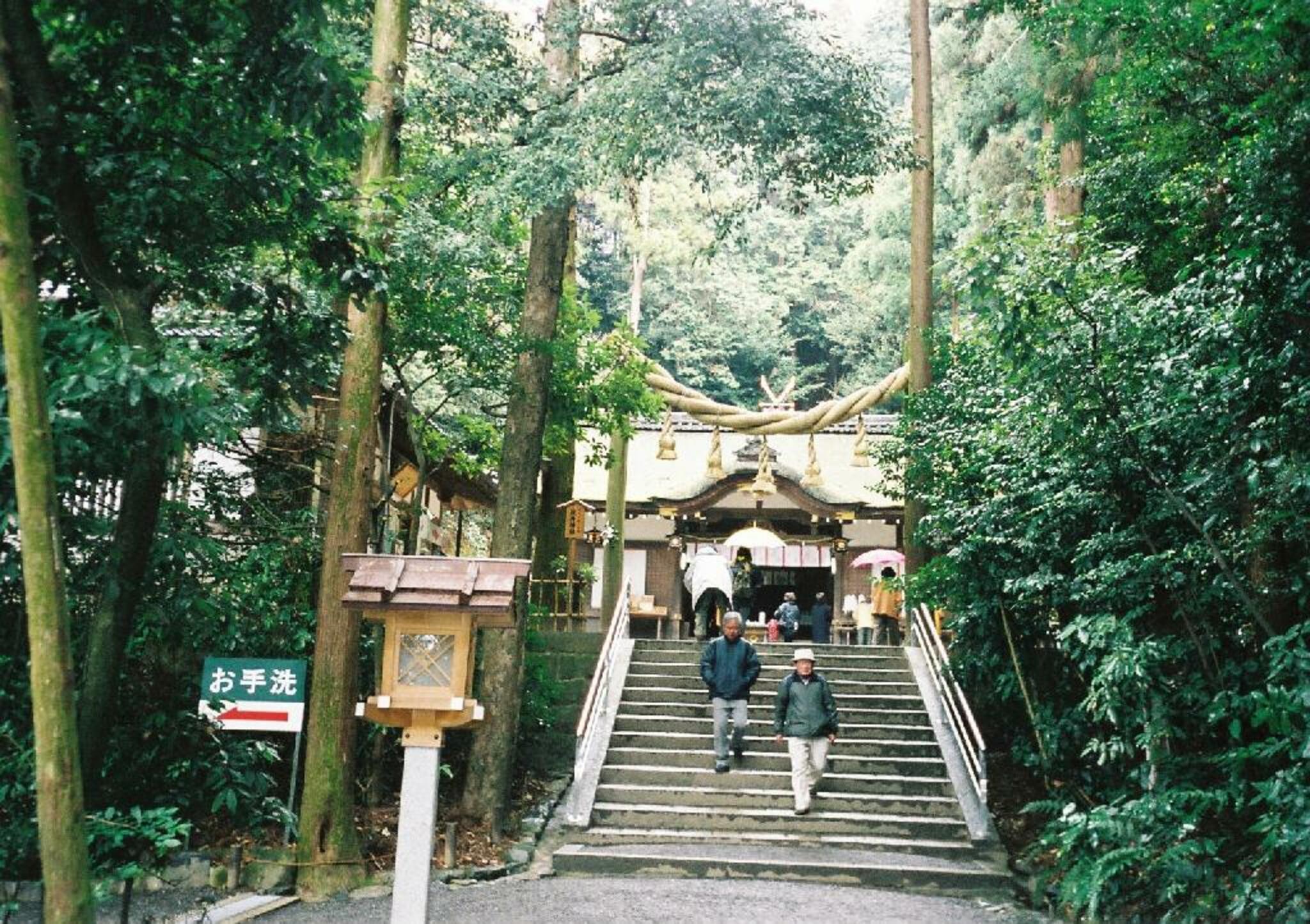 狭井神社の代表写真4