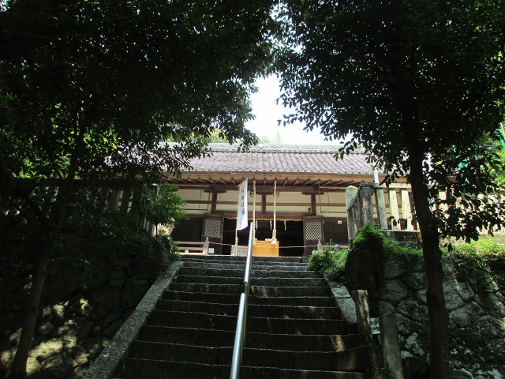 葛木坐火雷神社の代表写真1