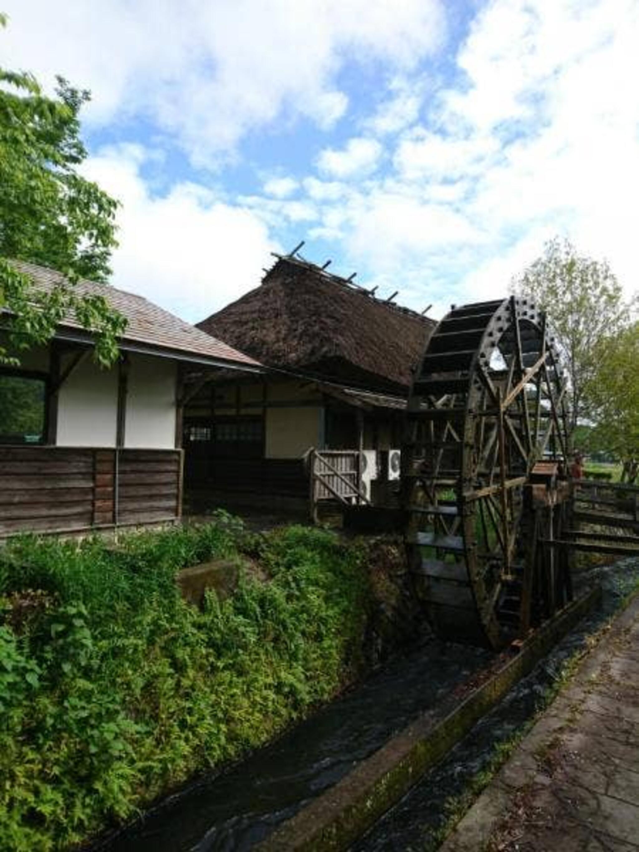 道の駅 原尻の滝の代表写真1