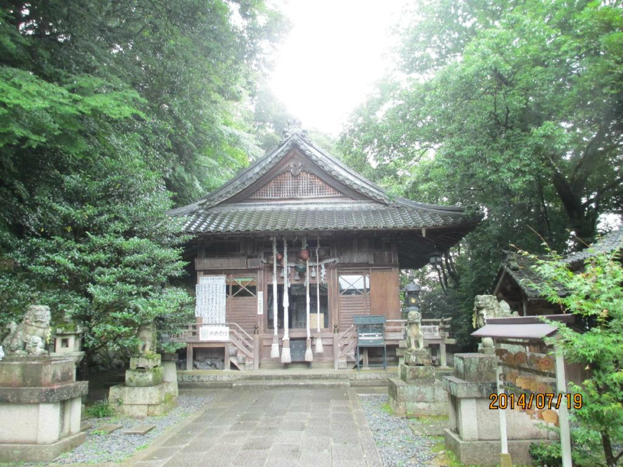 朝代神社の代表写真1