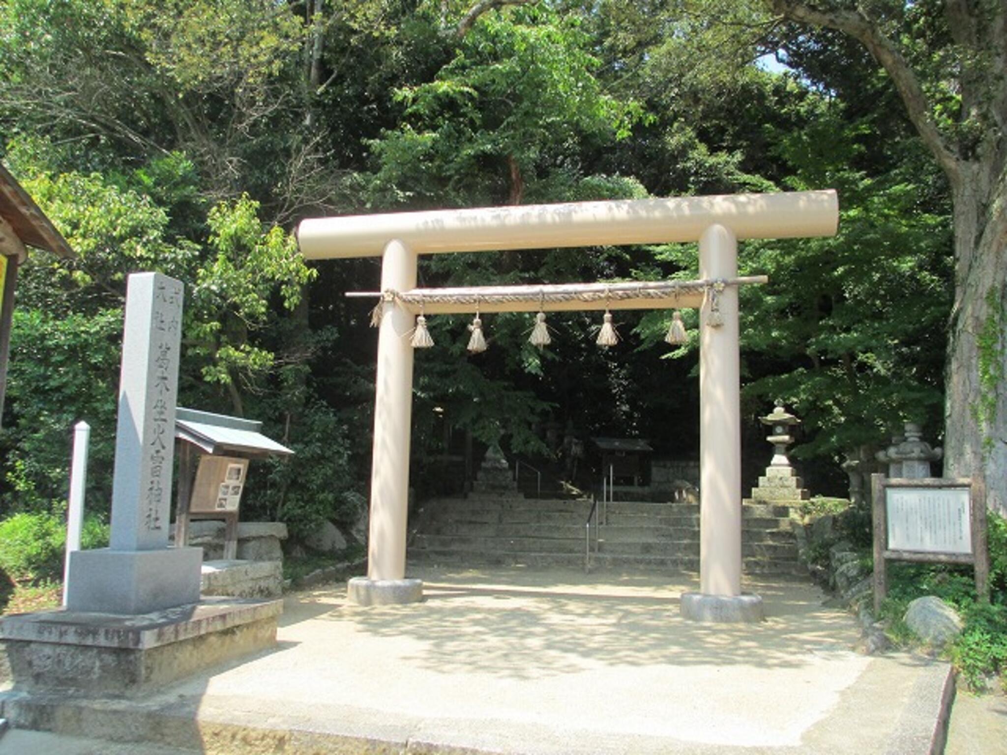葛木坐火雷神社の代表写真7