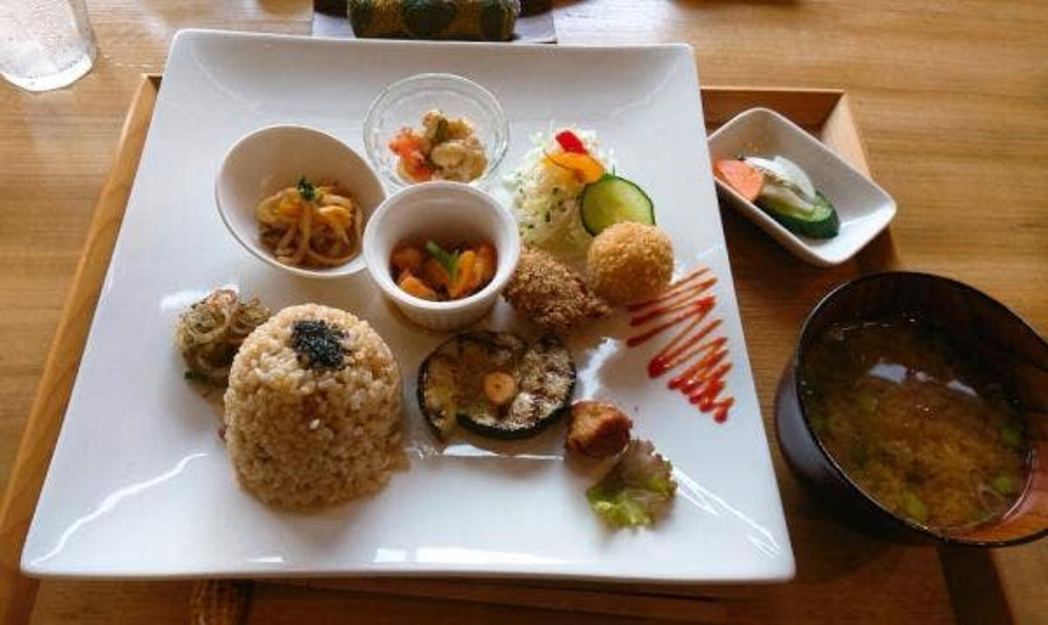 Lunch&Cafe 野菜ごはんの代表写真5