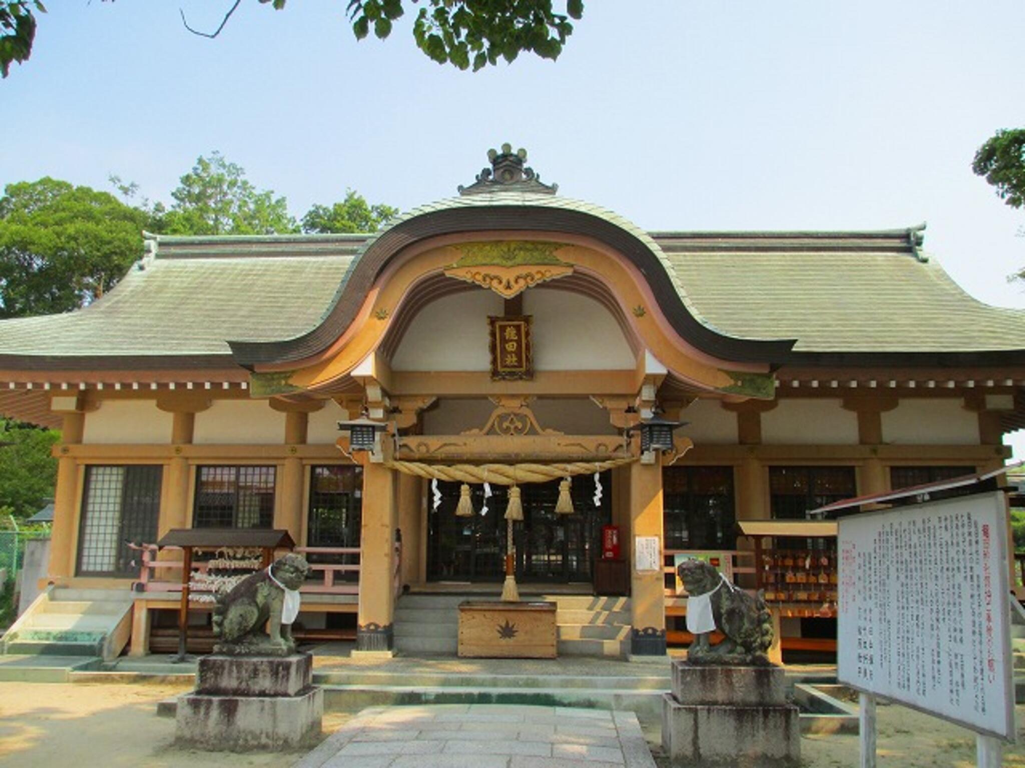 龍田神社の代表写真3