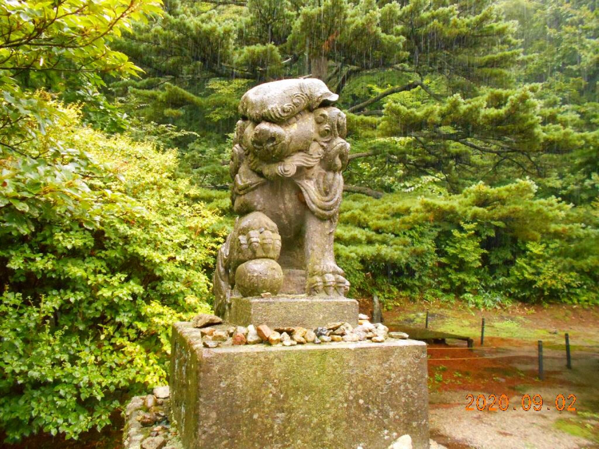 那須温泉神社の代表写真8