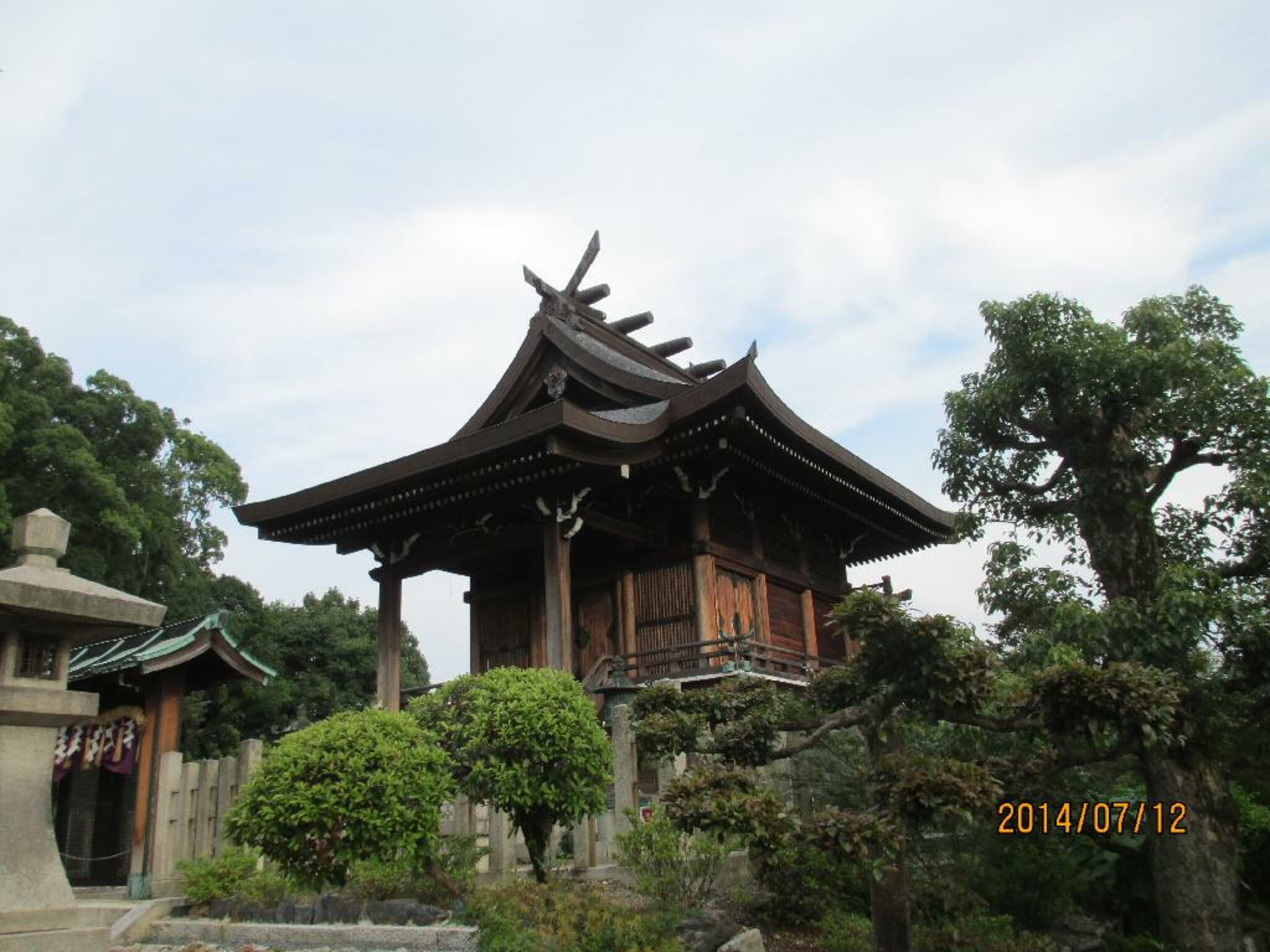 乃木神社の代表写真8