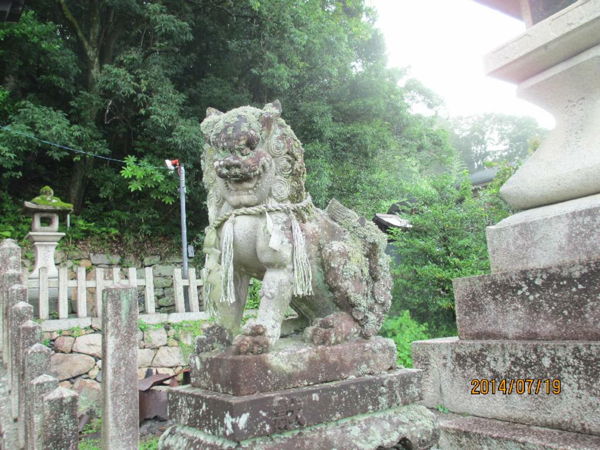 朝代神社の代表写真2