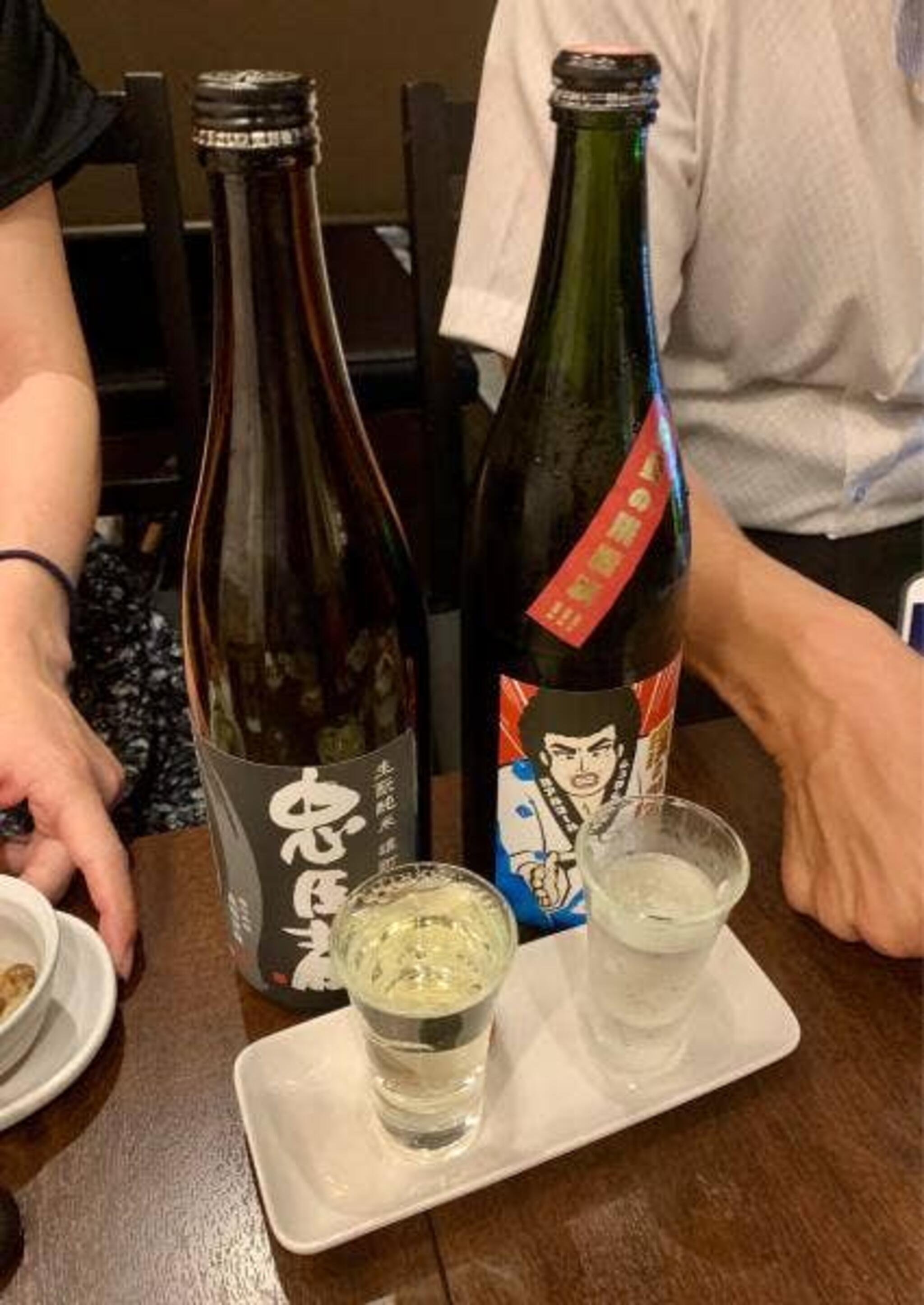 燻製×日本酒 OZ家の代表写真2