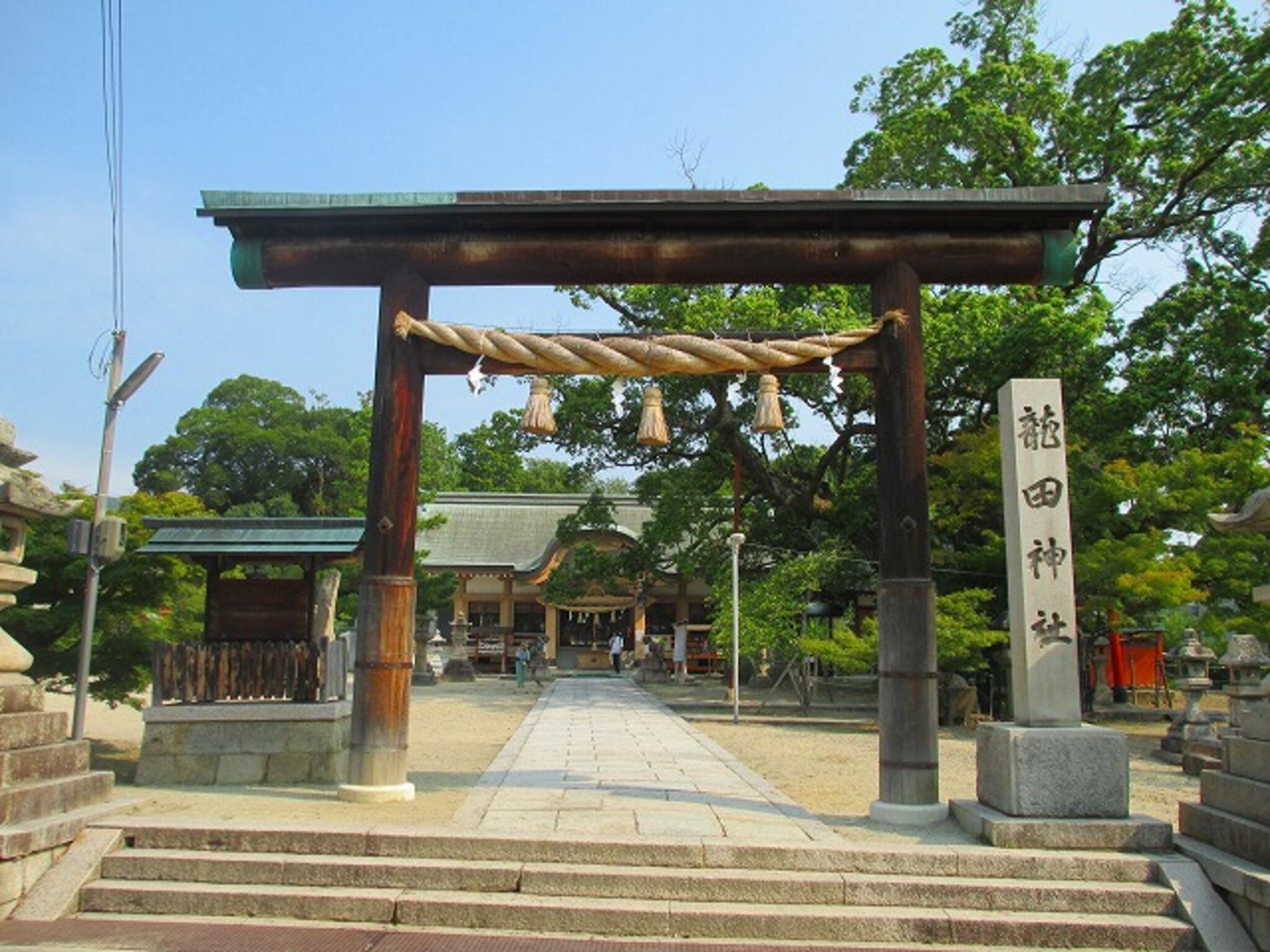 龍田神社の代表写真9