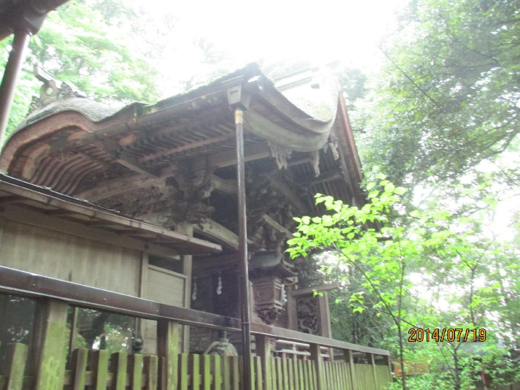 朝代神社の代表写真4