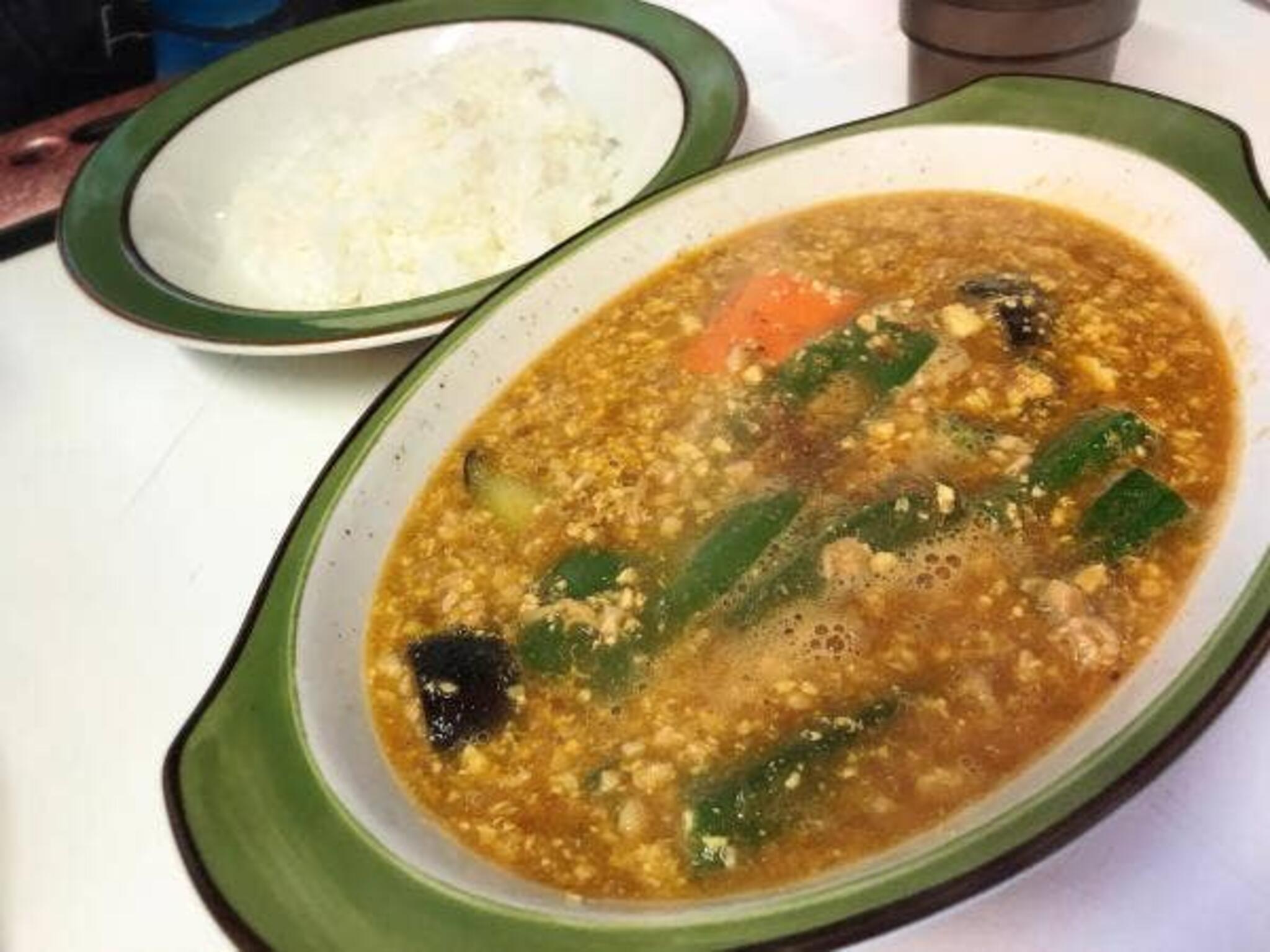 カレー魂 デストロイヤー 西線14条 - 札幌市中央区南十四条西/カレー店 