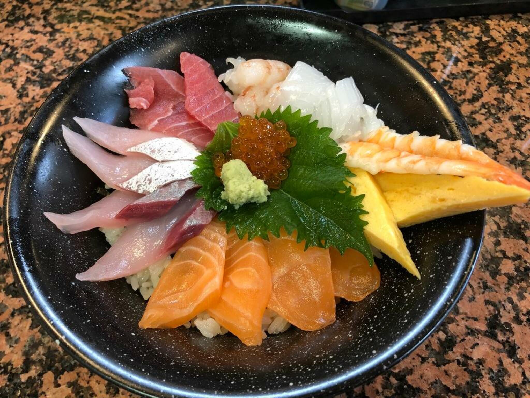 回転寿司海鮮の代表写真7