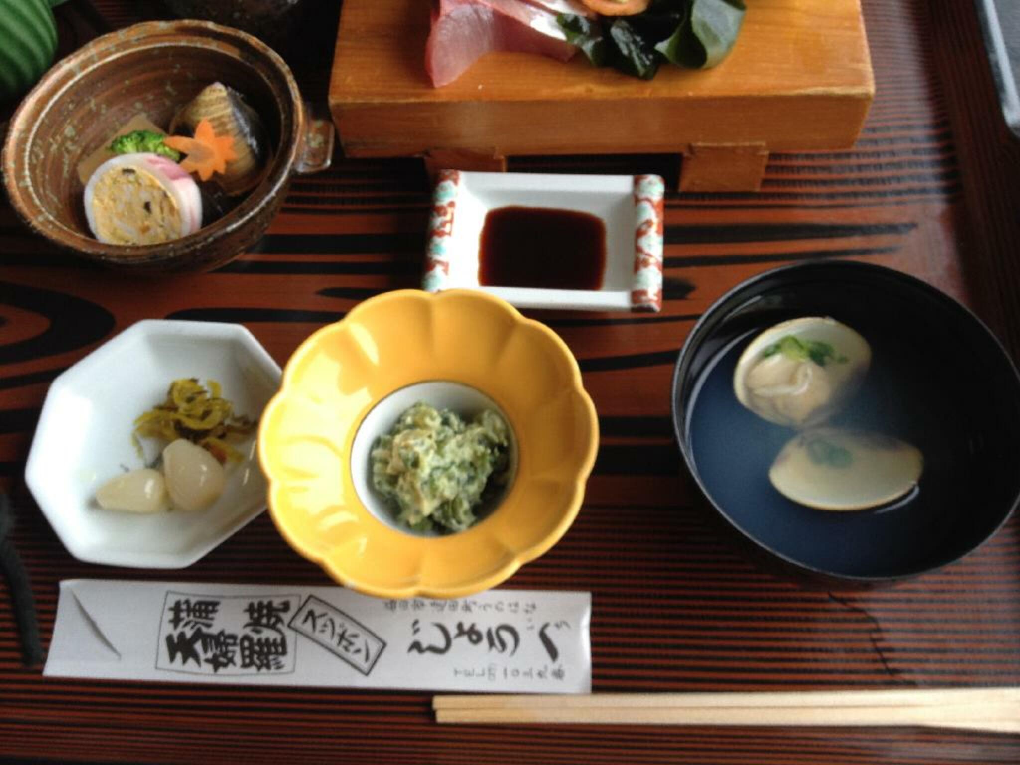 日本料理 じょう一の代表写真5