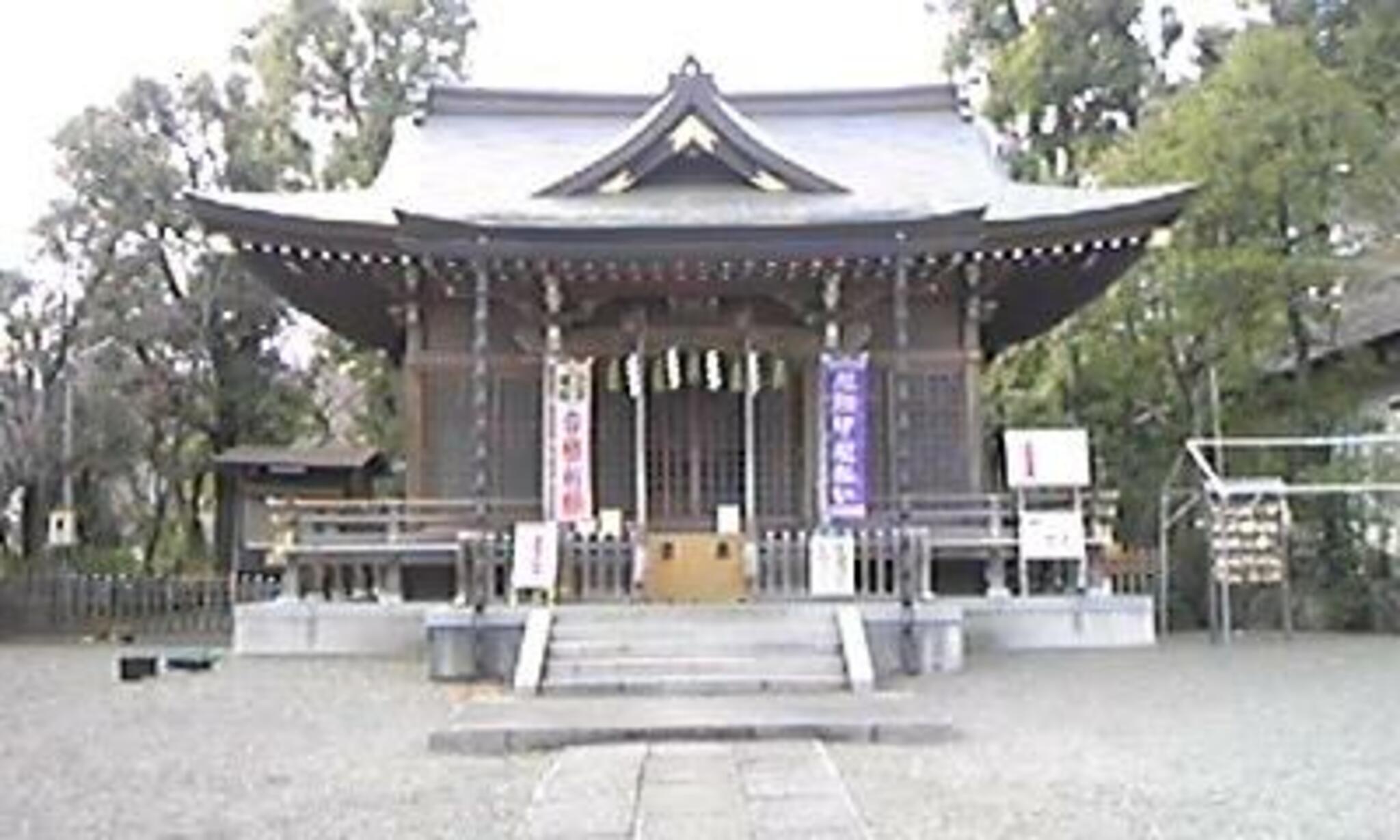 青渭神社の代表写真10