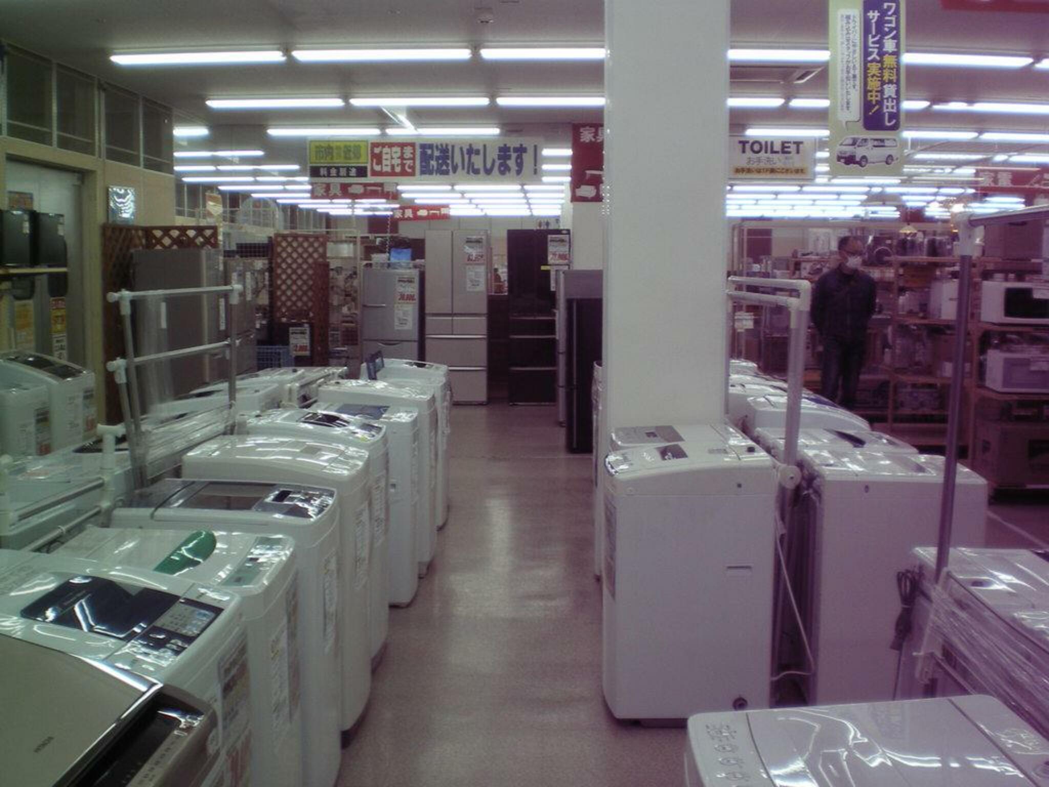 ビッグバン 札幌白石店の代表写真9