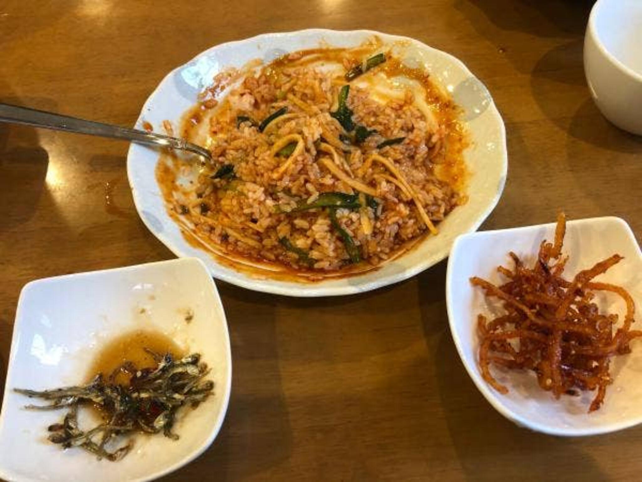 韓国料理 憩いの代表写真4