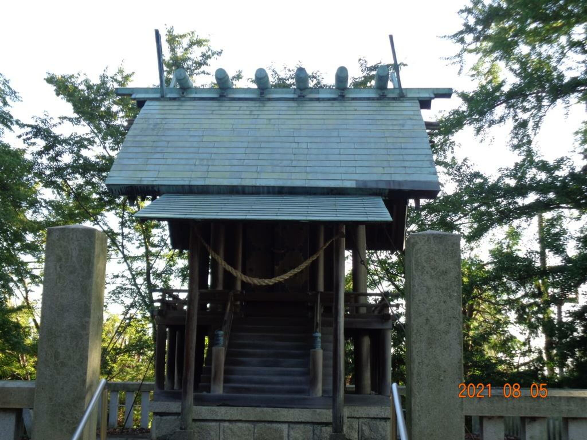 名木林神社の代表写真4