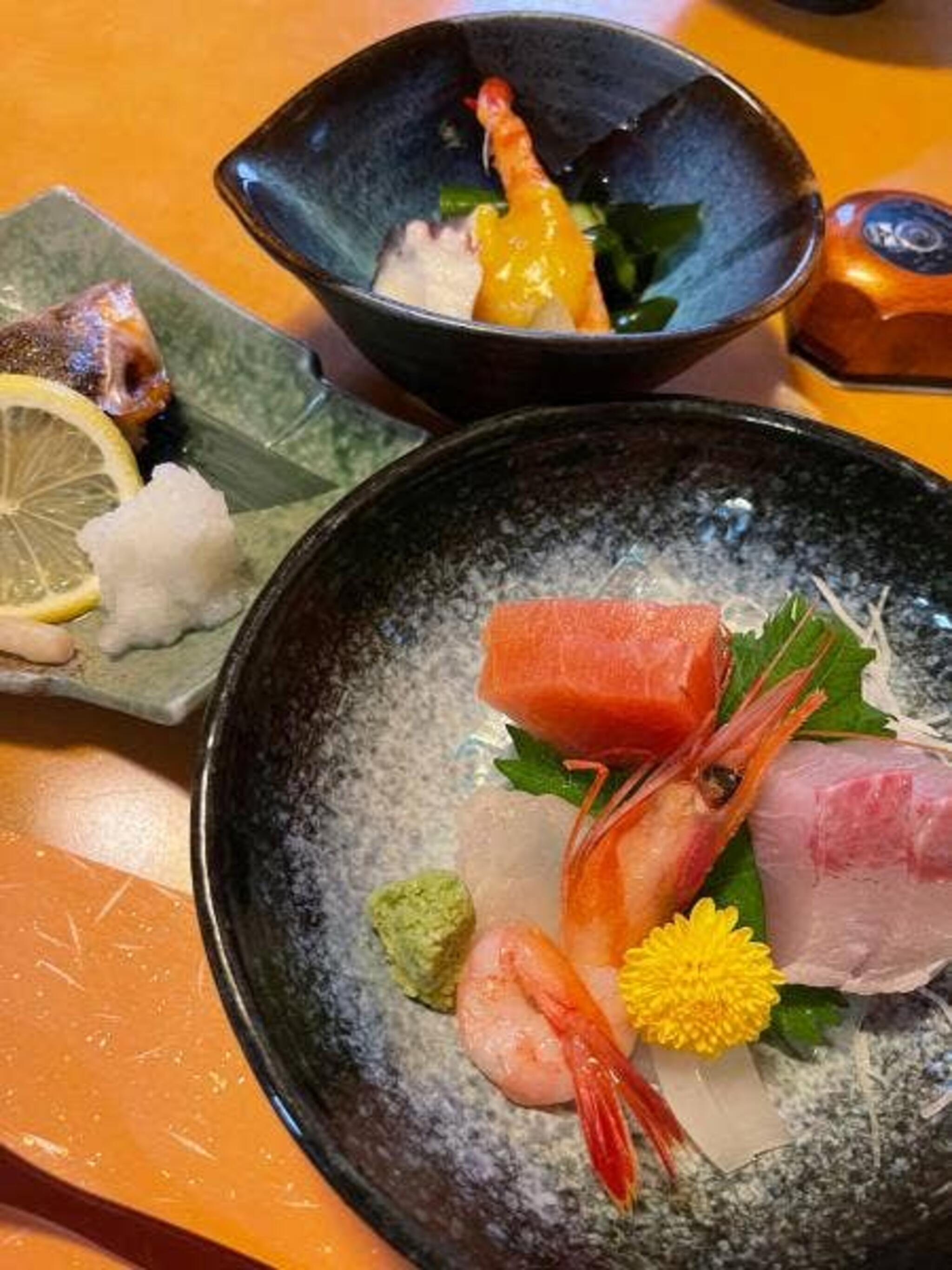味彩食房 日本海のさかな・寿司 大西の代表写真1