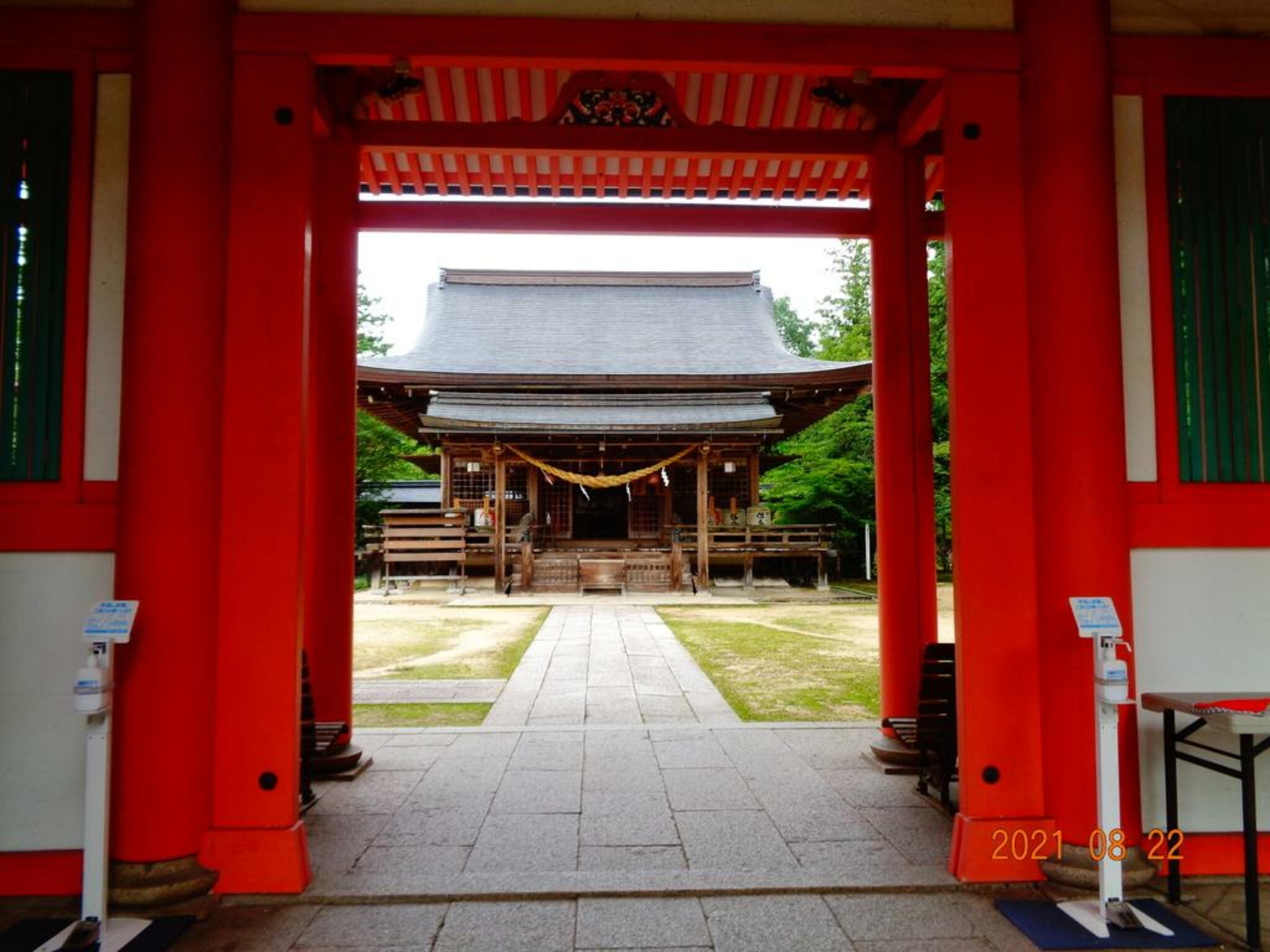 出石神社の代表写真1