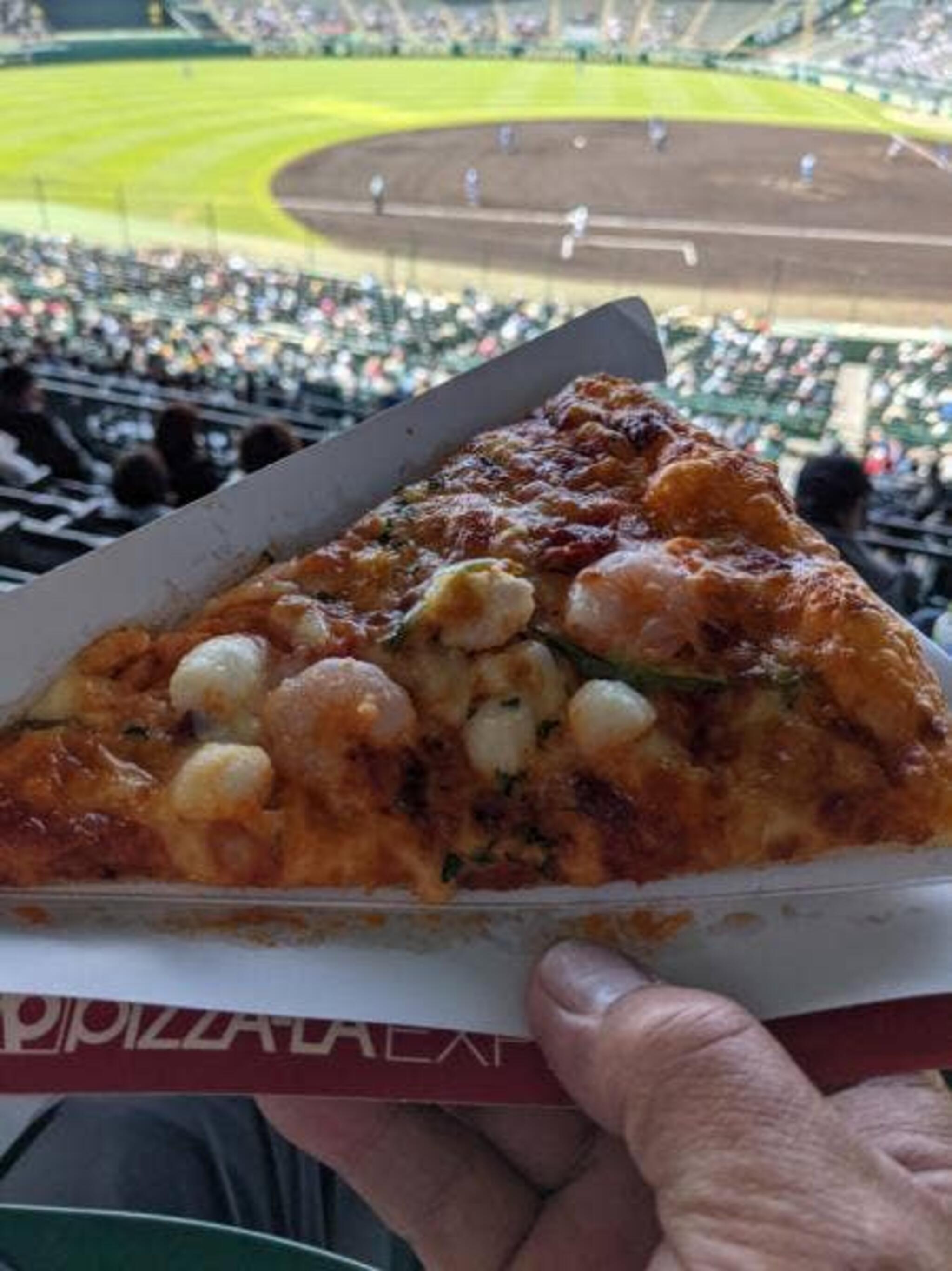 ピザーラエクスプレス 甲子園球場外野店の代表写真6