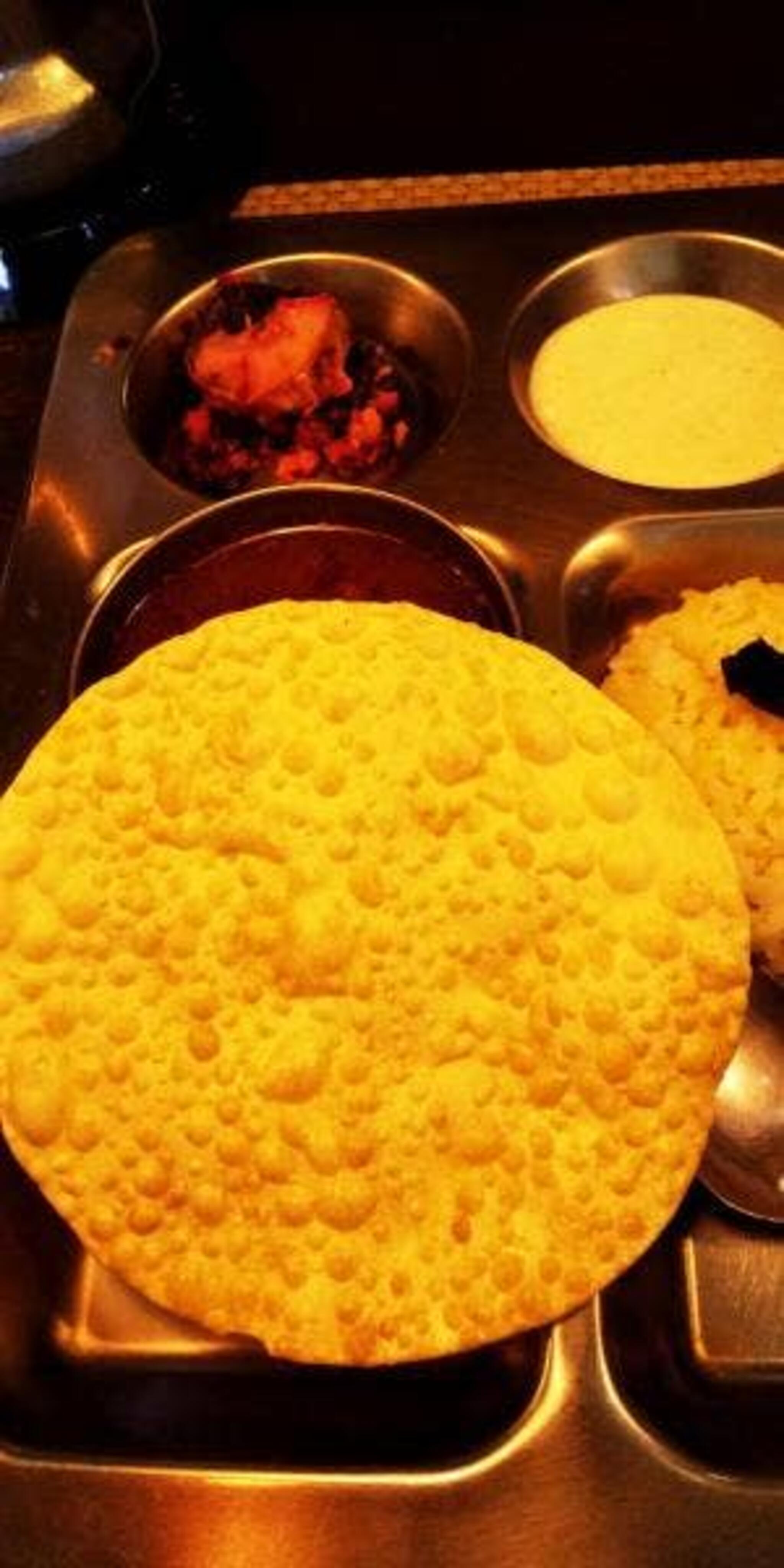 南インド家庭料理 カルナータカーの代表写真7