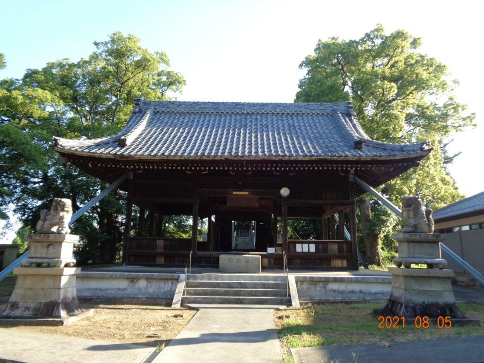 名木林神社の代表写真1