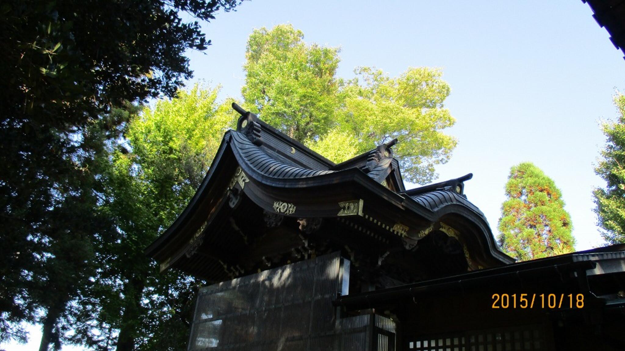結神社の代表写真9