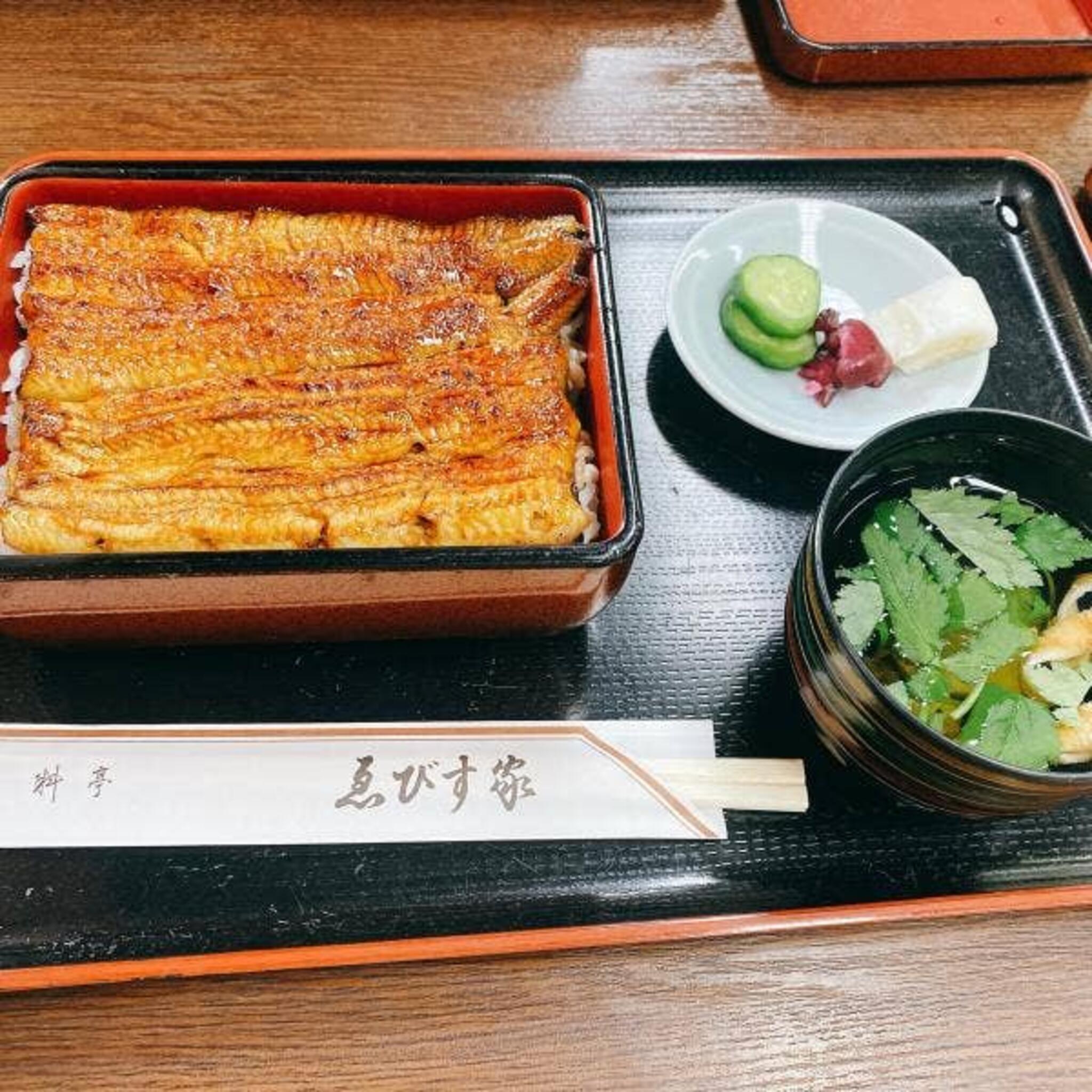 うなぎ・日本料理 ゑびす家の代表写真6