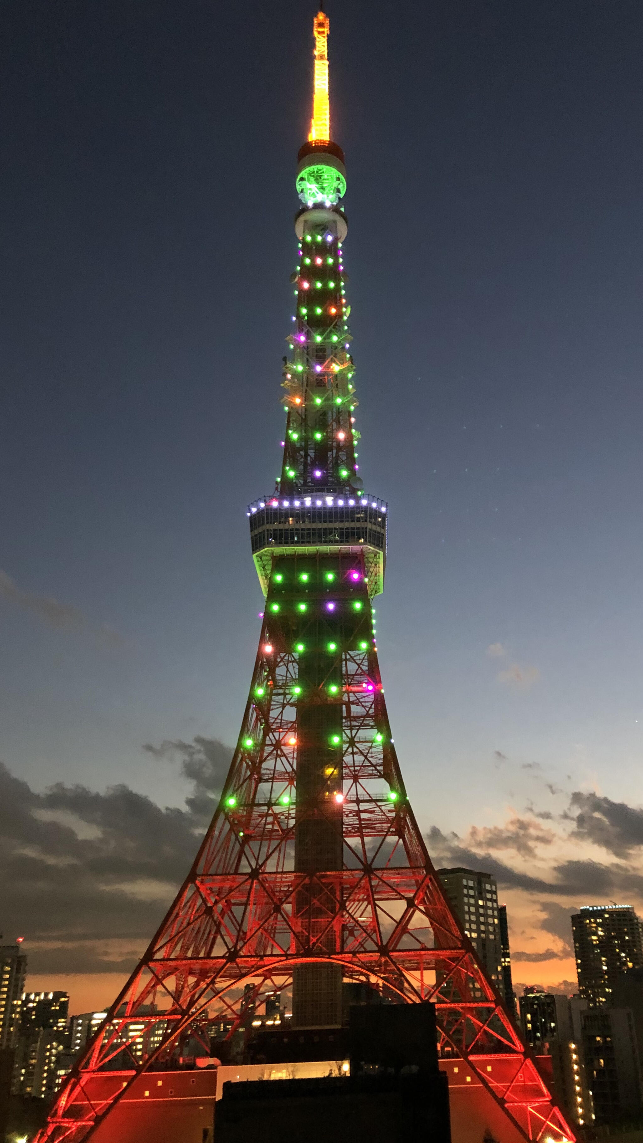 東京タワーの代表写真5