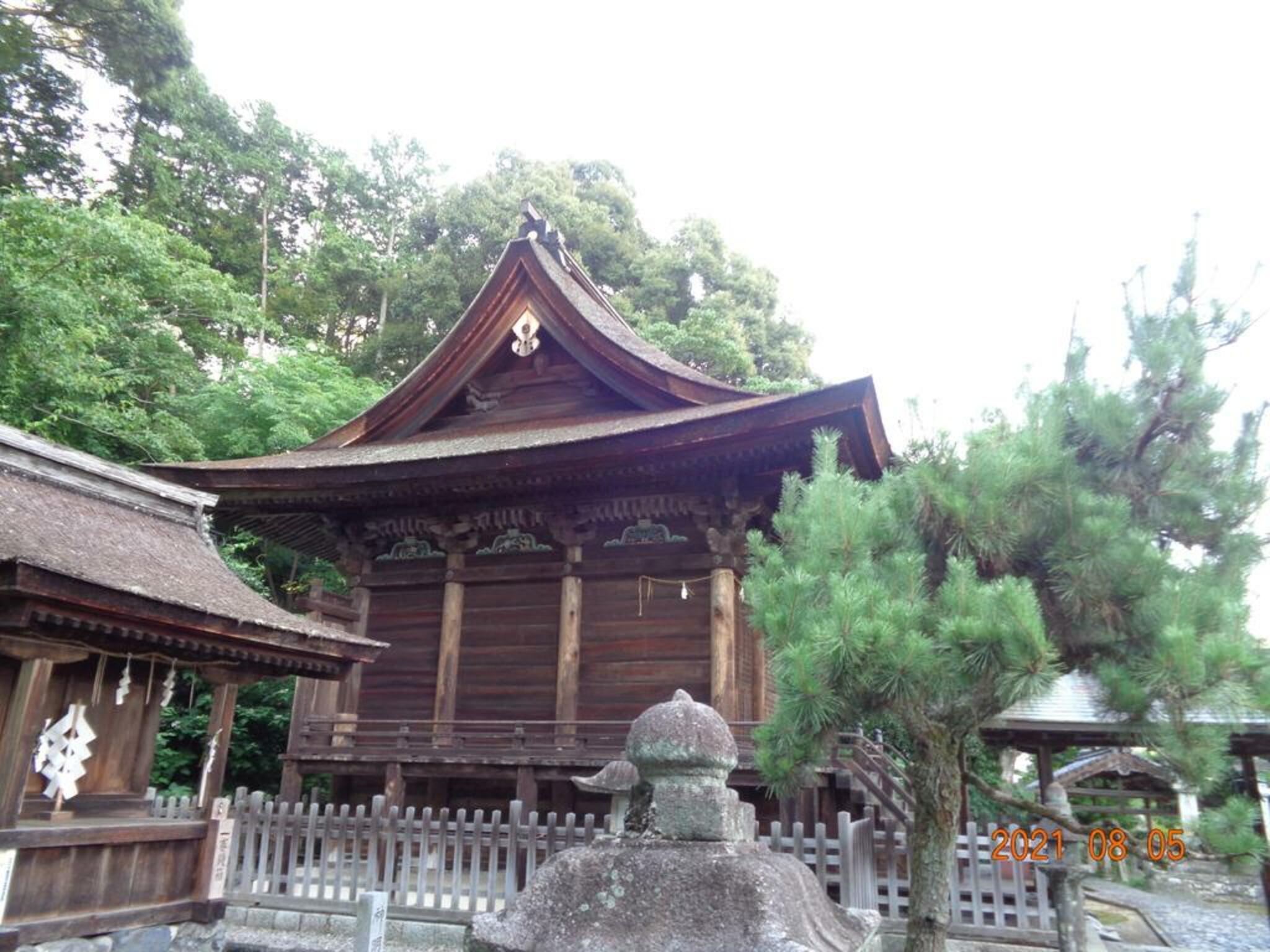 三輪神社の代表写真8
