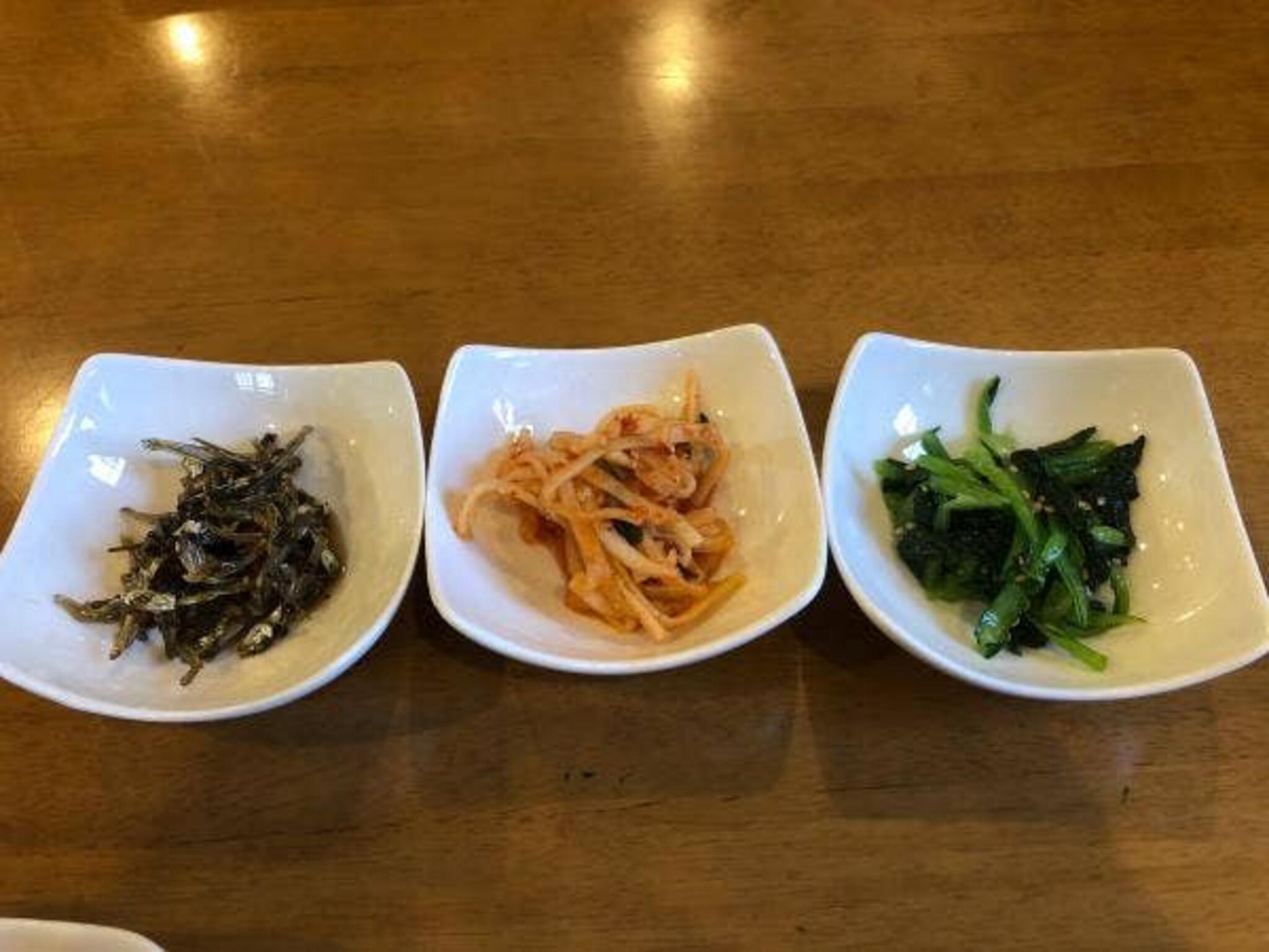 韓国料理 憩いの代表写真10